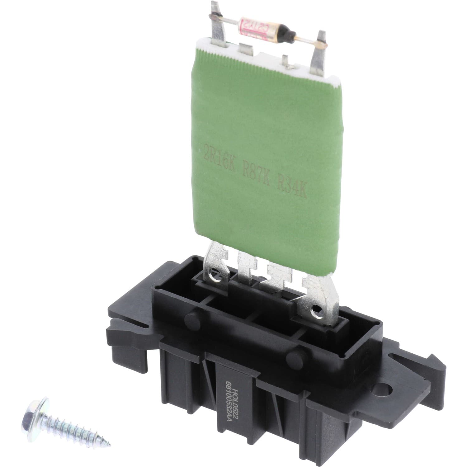 HOLSTEIN Blower Motor Control Module / Resistor 2BMR0367