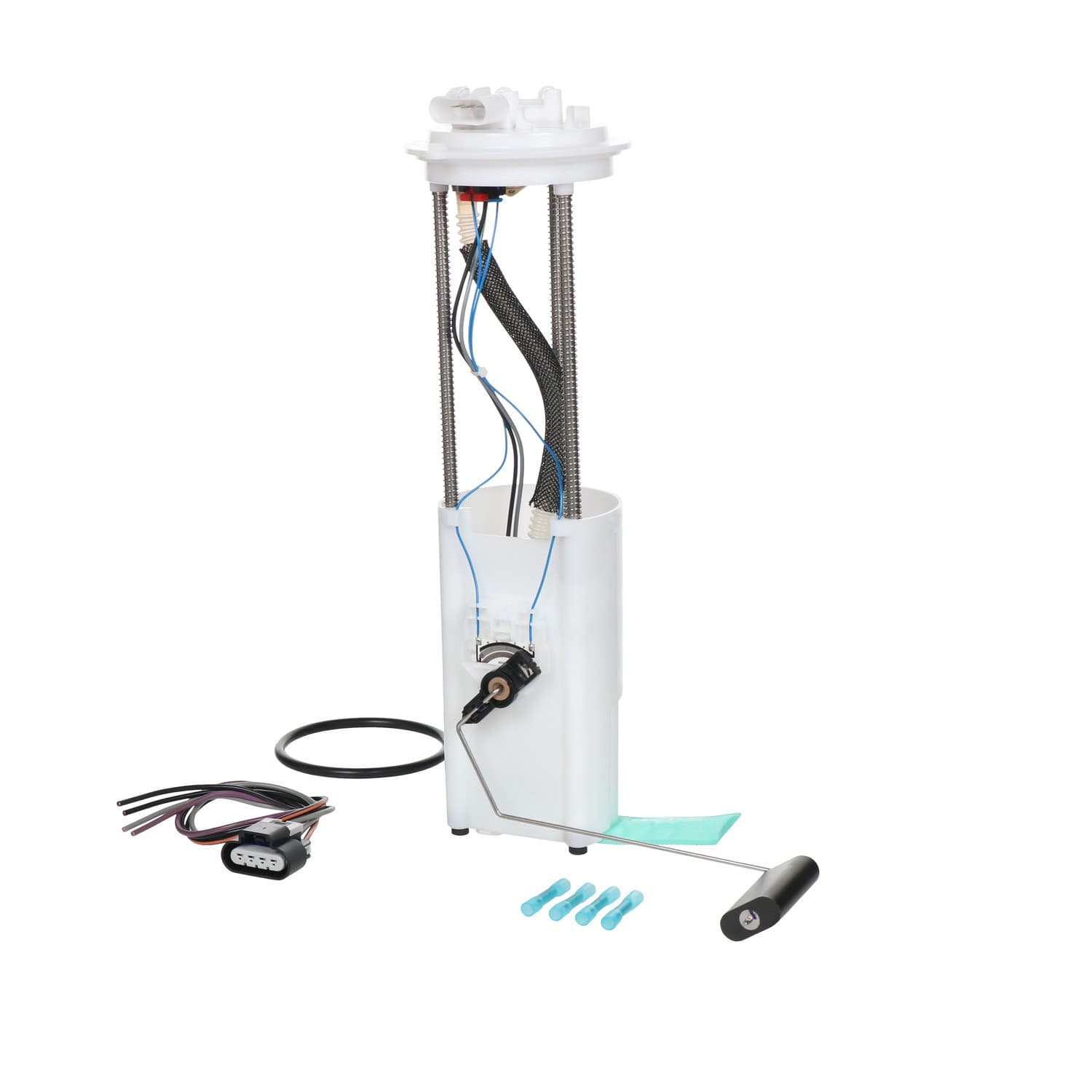 CARTER Fuel Pump & Housing Assembly P74758M