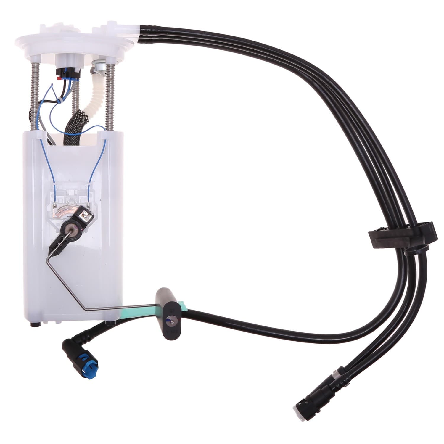 CARTER Fuel Pump & Housing Assembly P74826M