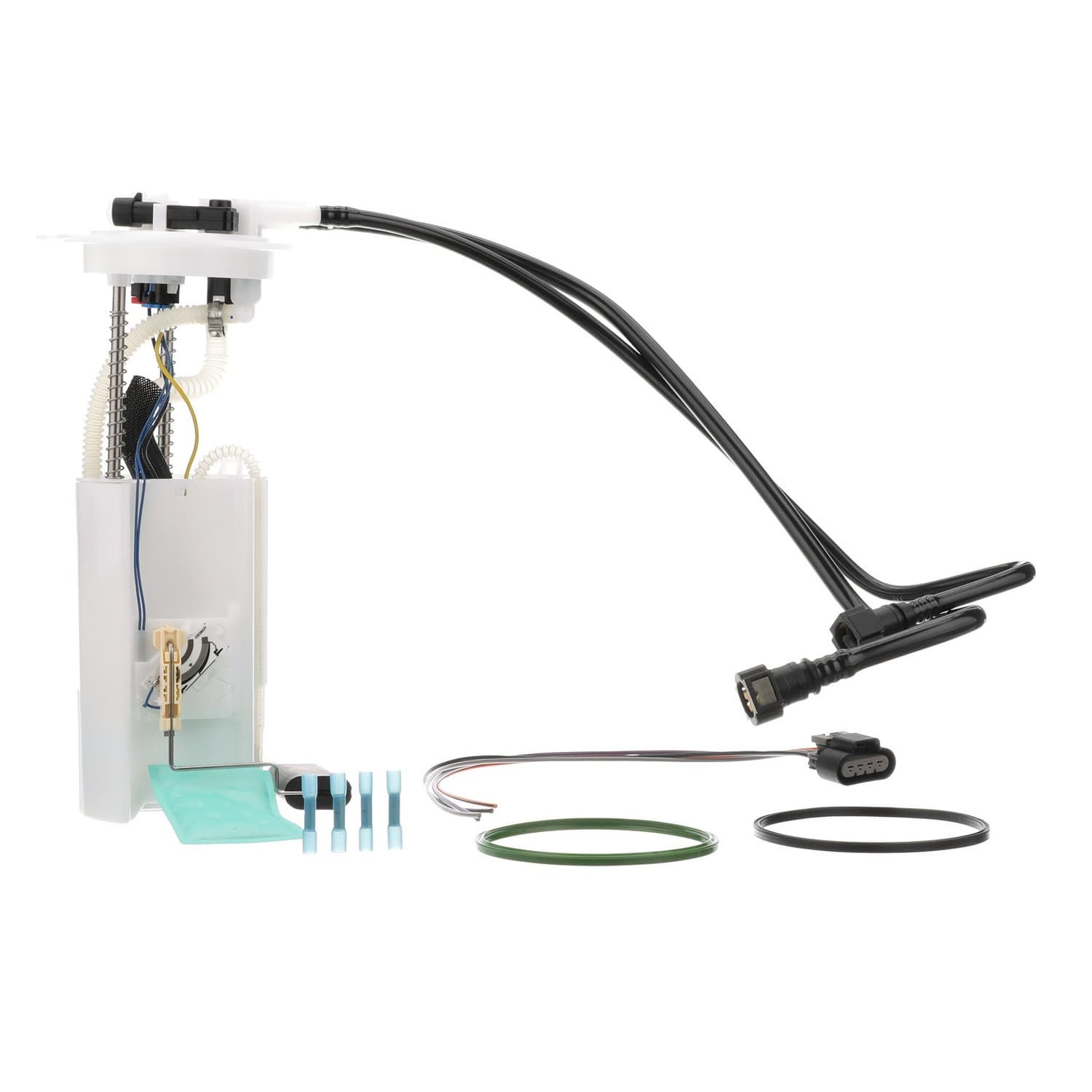 CARTER Fuel Pump & Housing Assembly P74831M