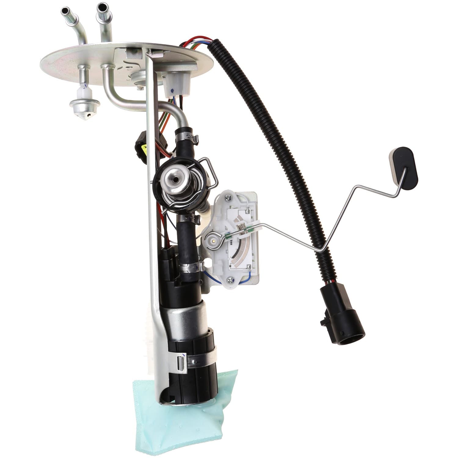 CARTER Fuel Pump & Housing Assembly P74892S