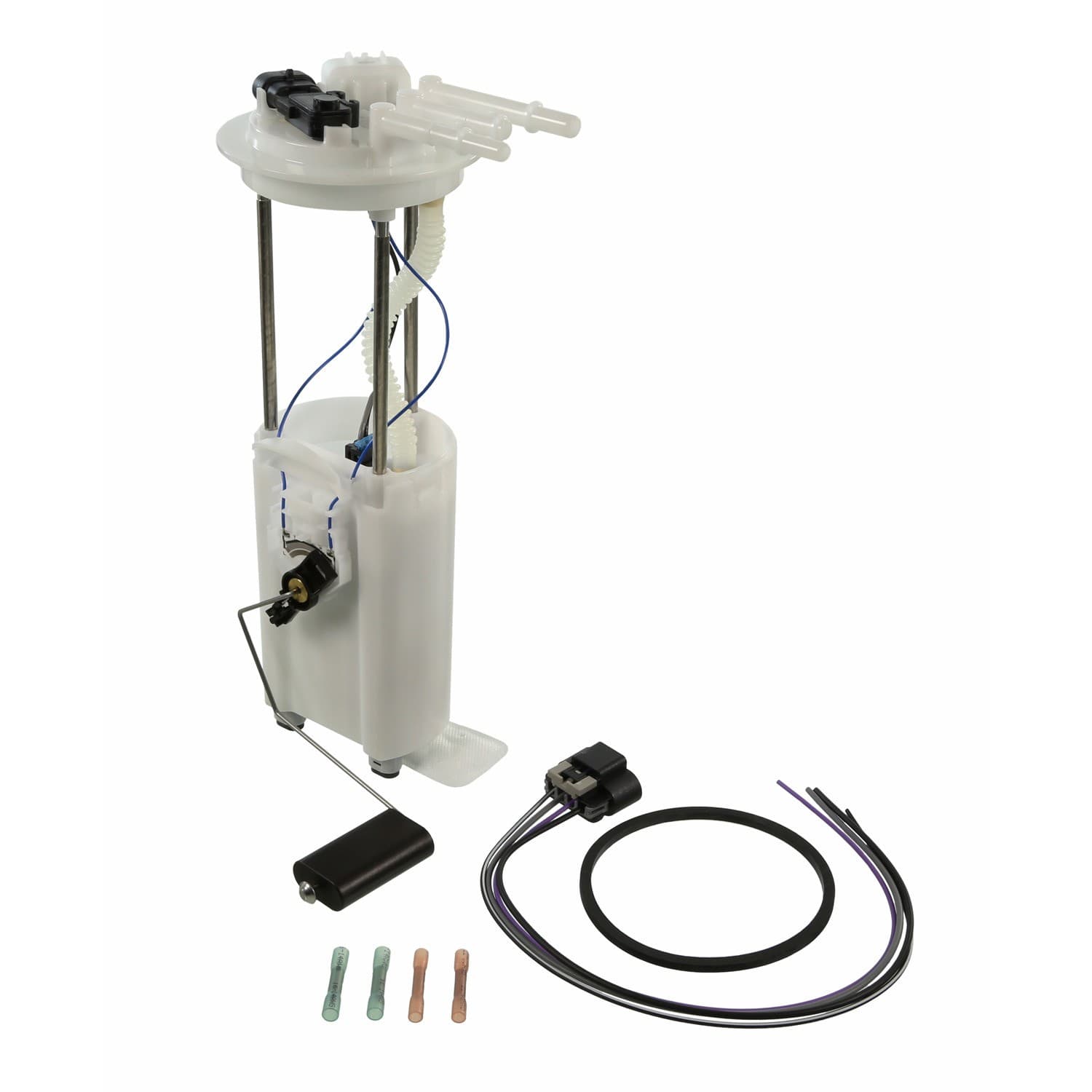 CARTER Fuel Pump & Housing Assembly P76602M