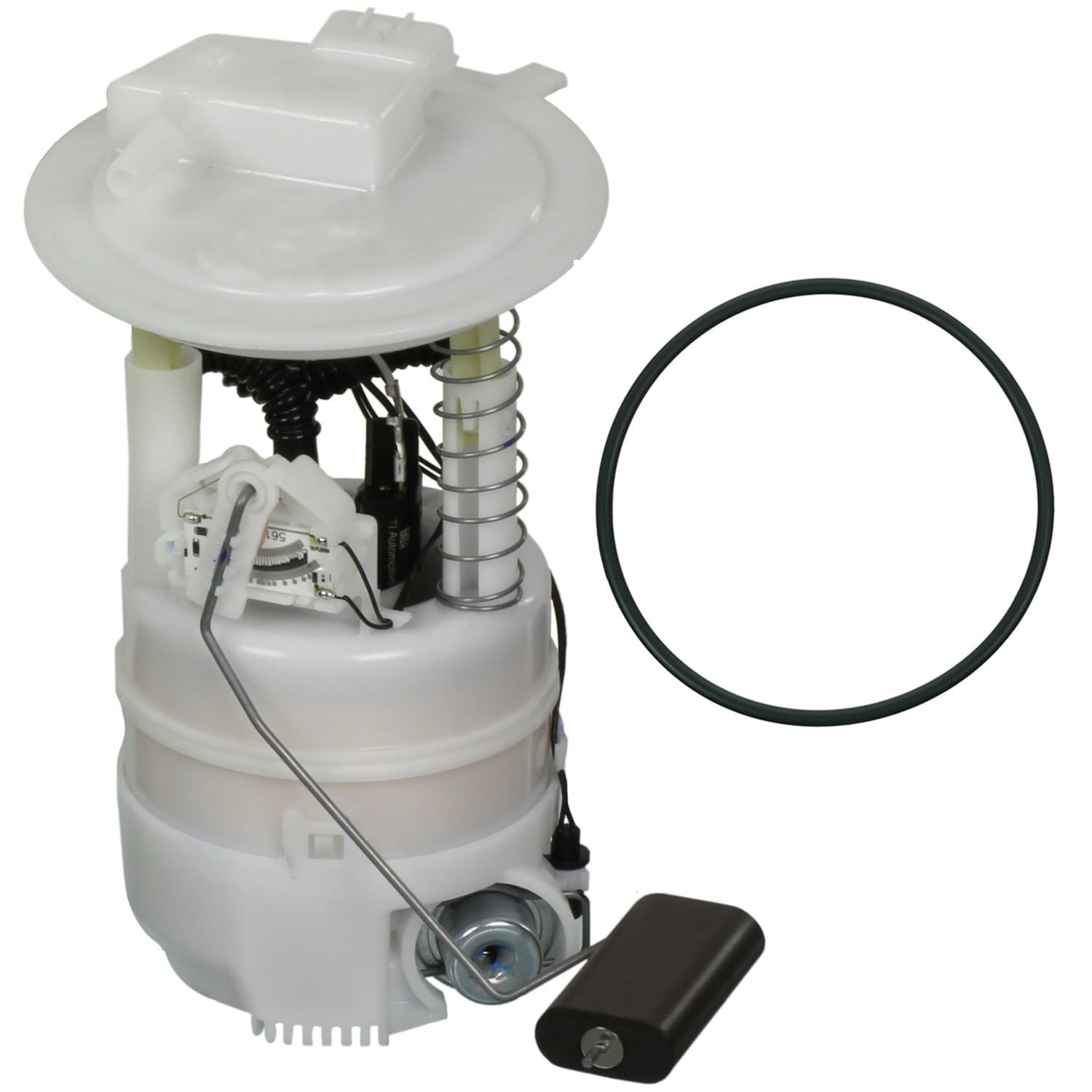 CARTER Fuel Pump & Housing Assembly P76612M
