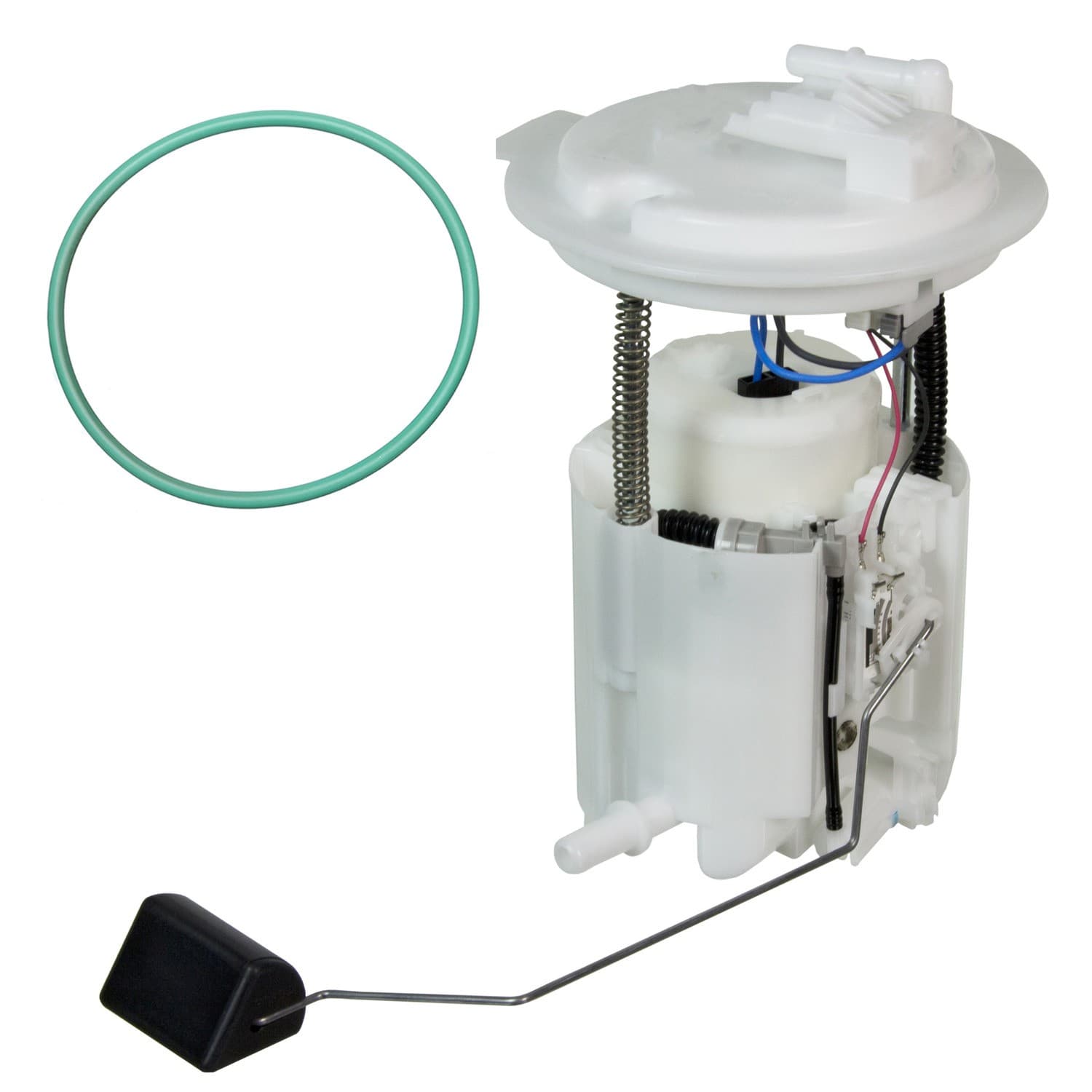 CARTER Fuel Pump & Housing Assembly P76752M