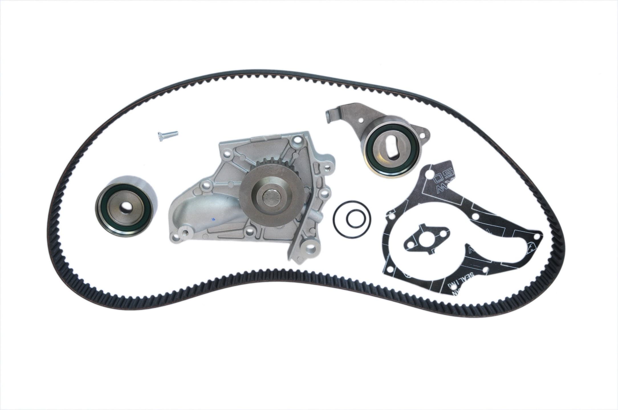 CONTITECH Timing Belt, Water Pump & Component Kit CK199LK1