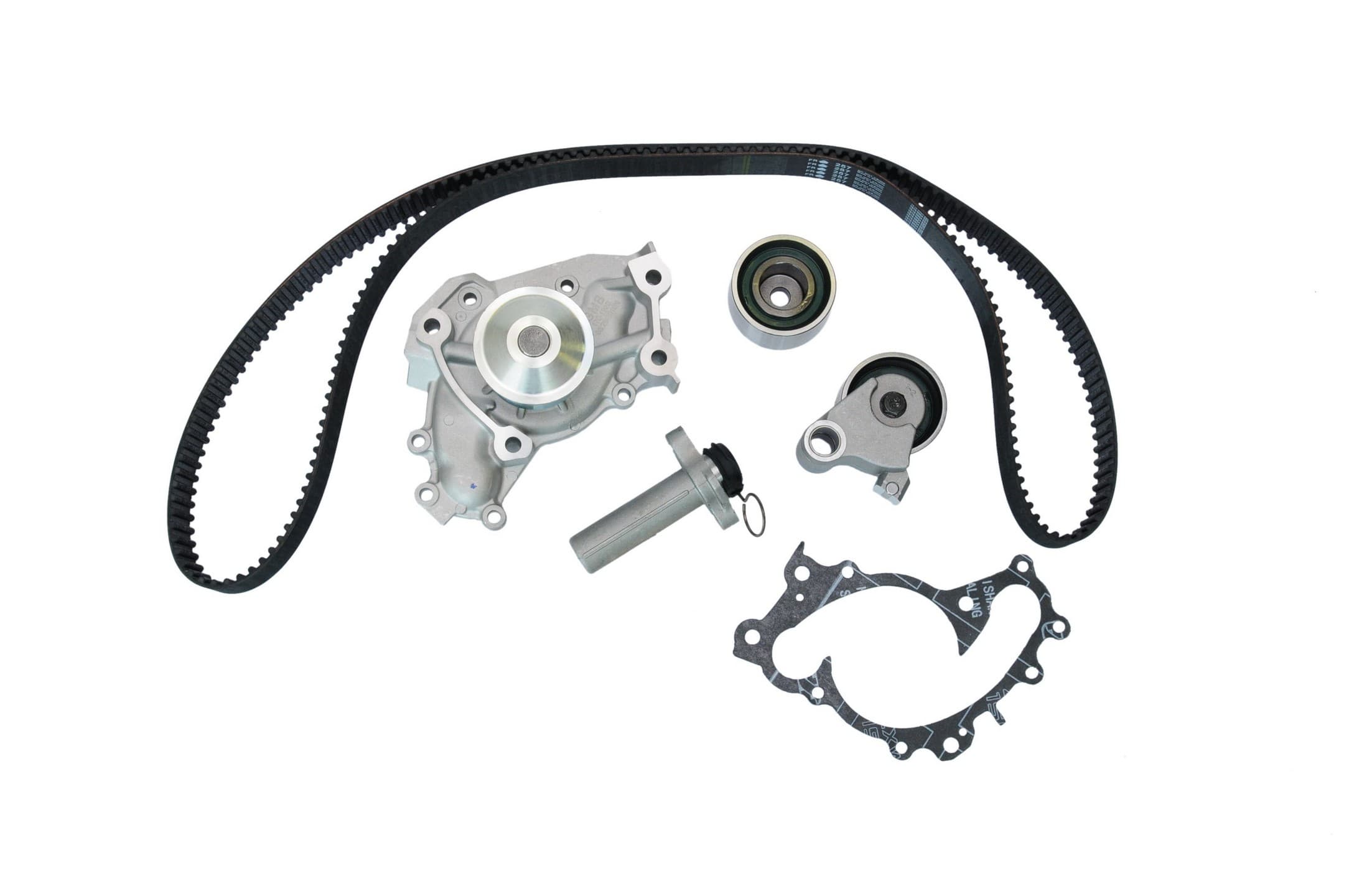 CONTITECH Timing Belt, Water Pump & Component Kit CK257LK1