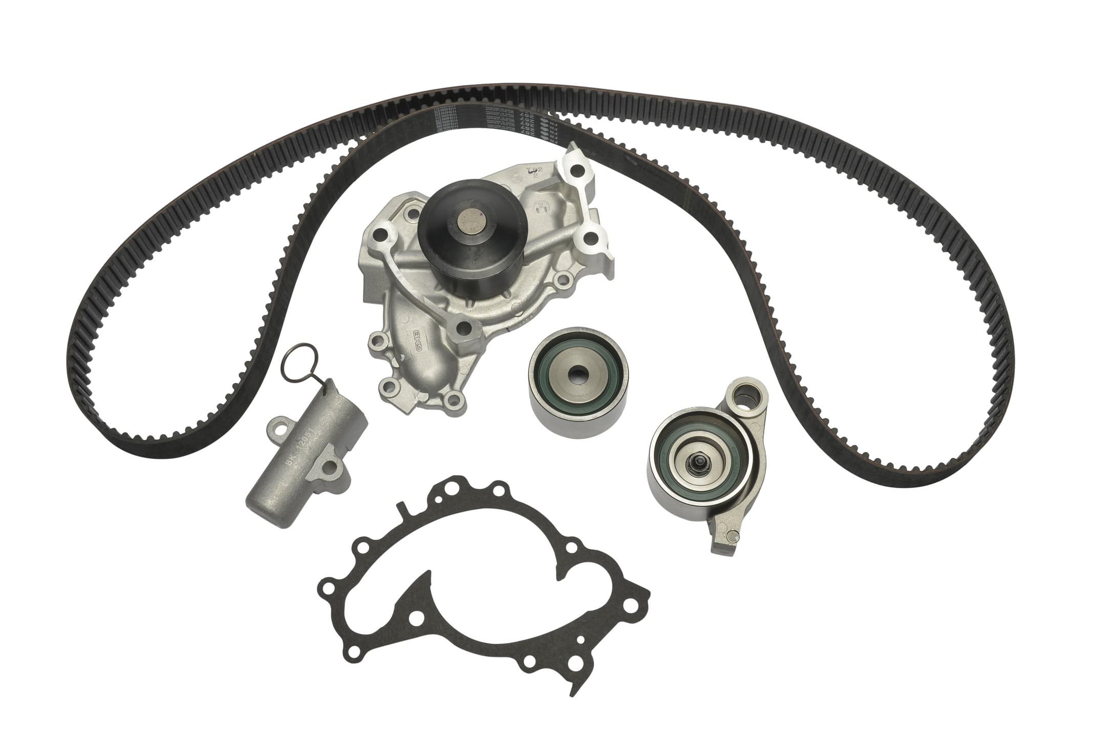 CONTITECH Timing Belt, Water Pump & Component Kit CK257LK2