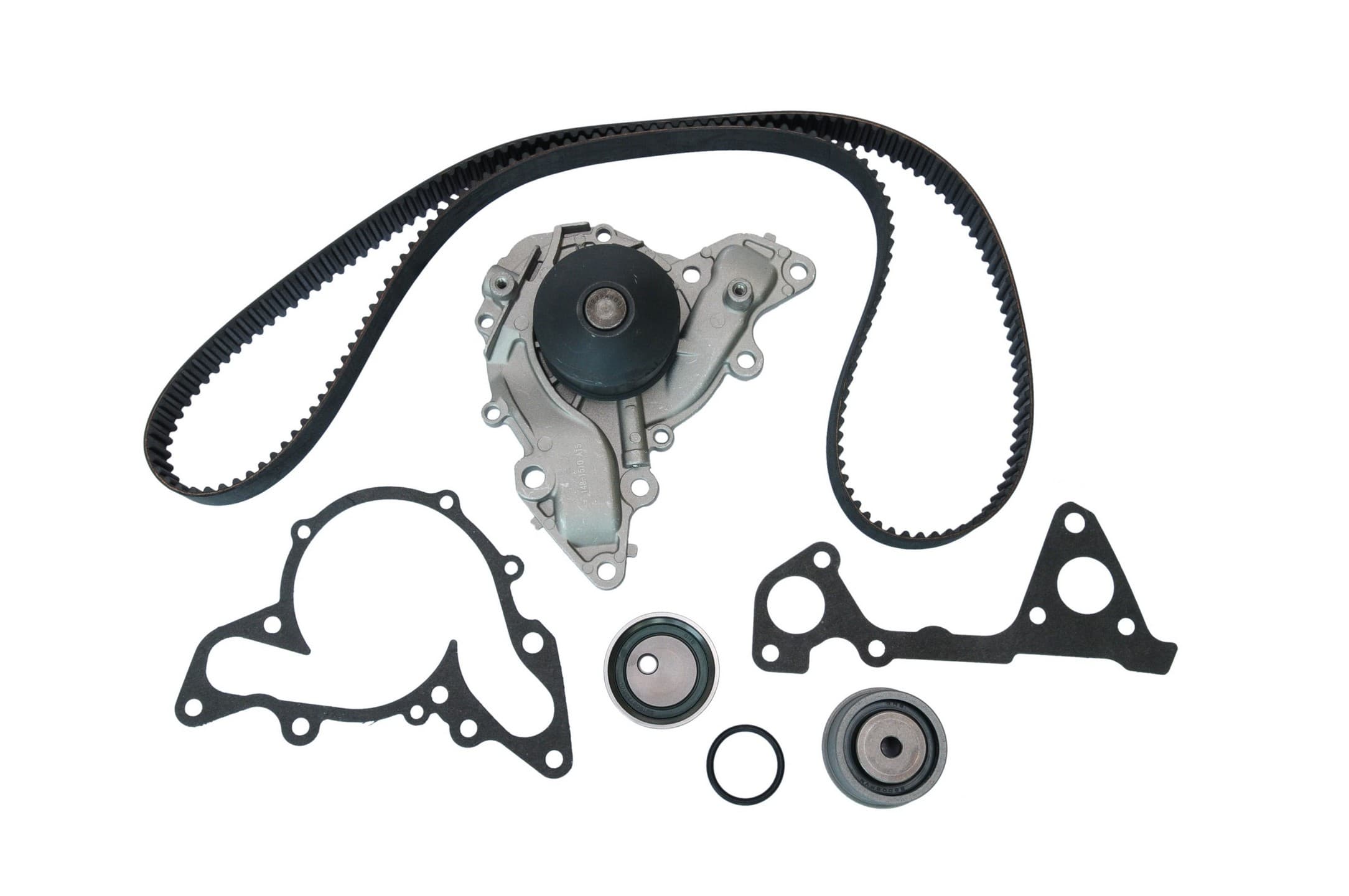 CONTITECH Timing Belt, Water Pump & Component Kit CK259LK1