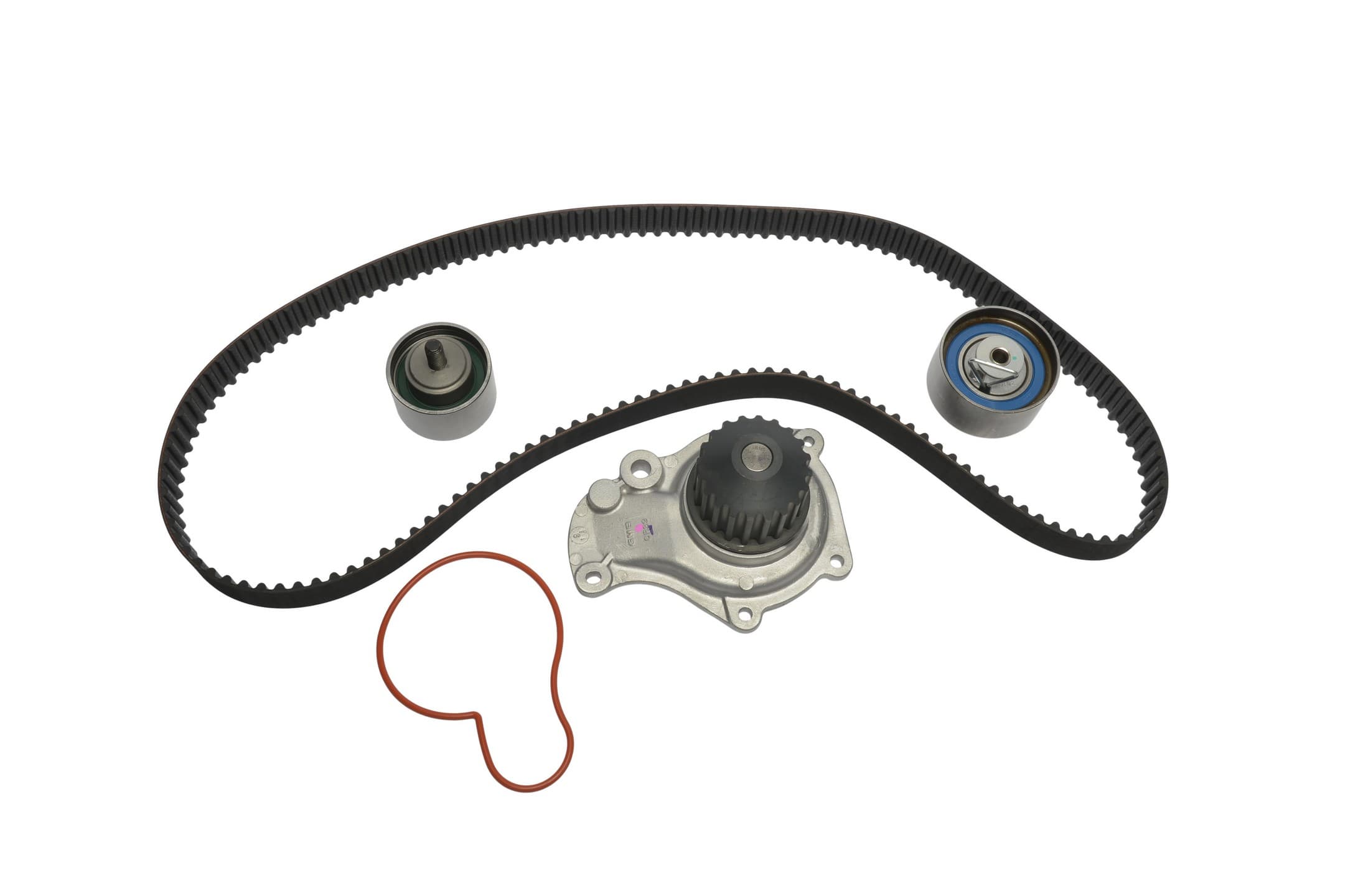 CONTITECH Timing Belt, Water Pump & Component Kit CK265LK3