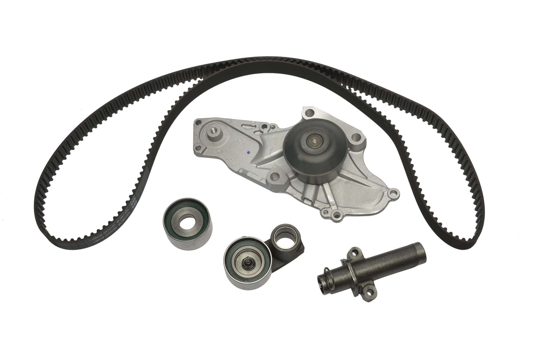 CONTITECH Timing Belt, Water Pump & Component Kit CK286LK1