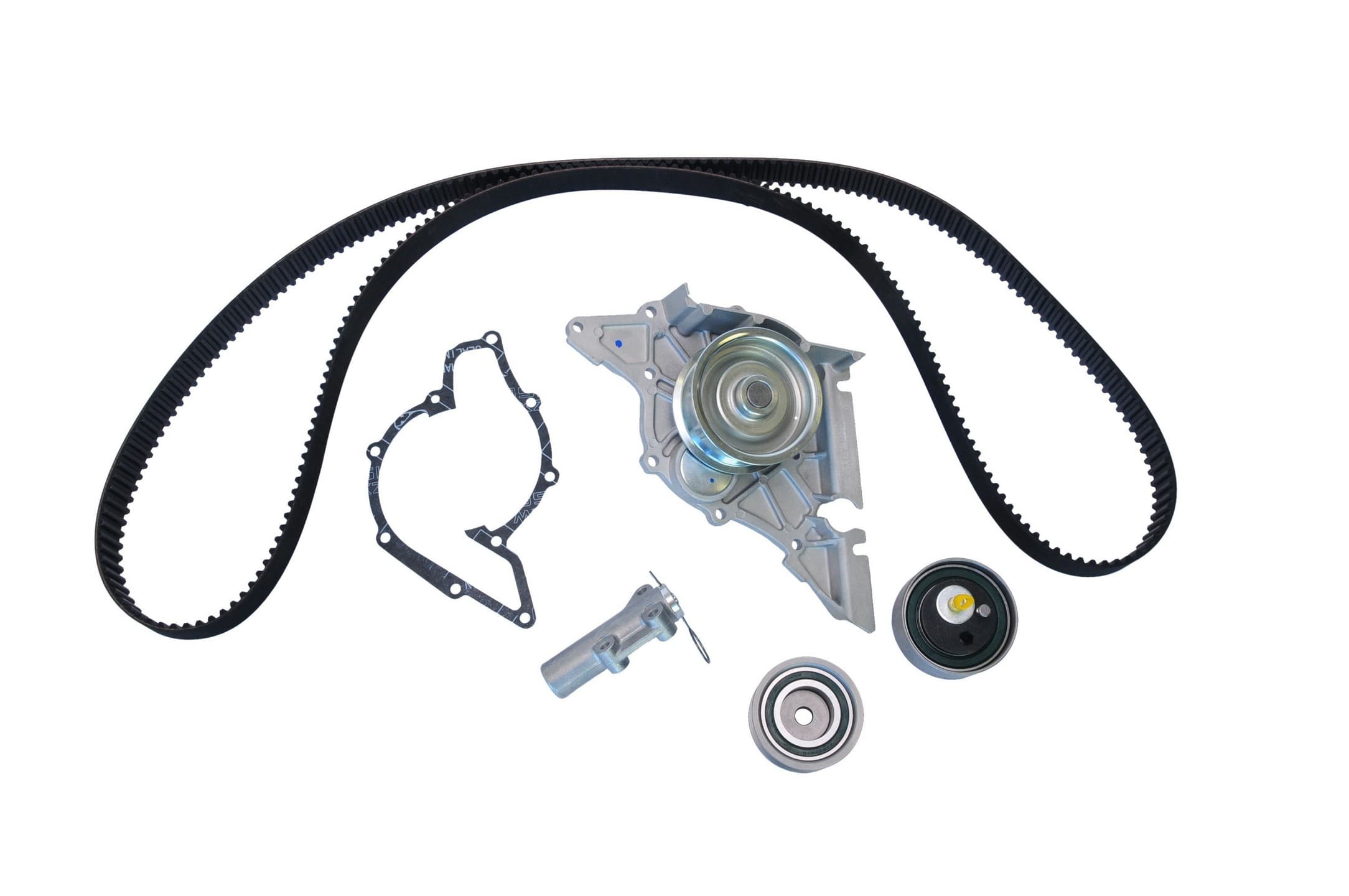 CONTITECH Timing Belt, Water Pump & Component Kit CK297LK1