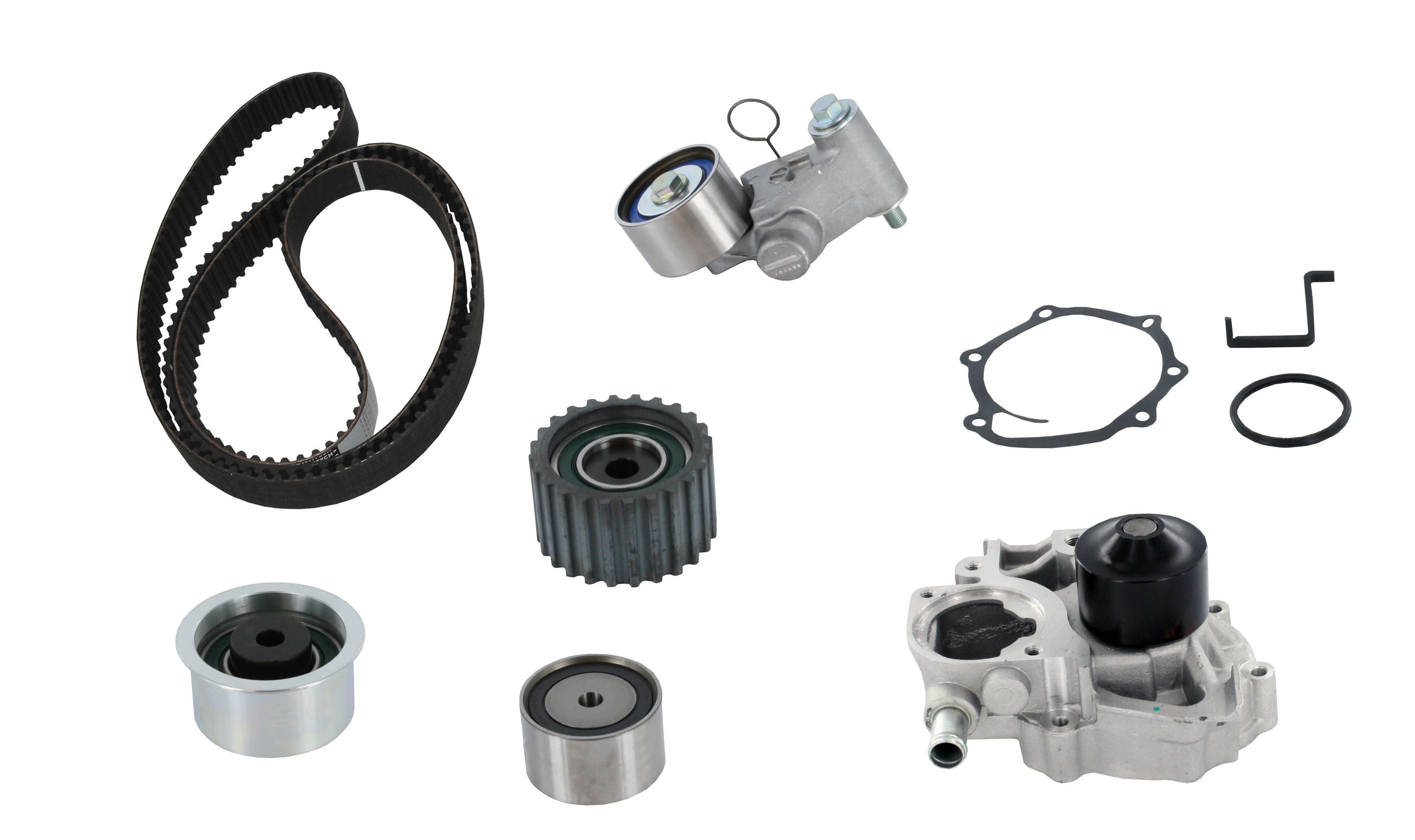 CONTITECH Timing Belt, Water Pump & Component Kit CK304LK4