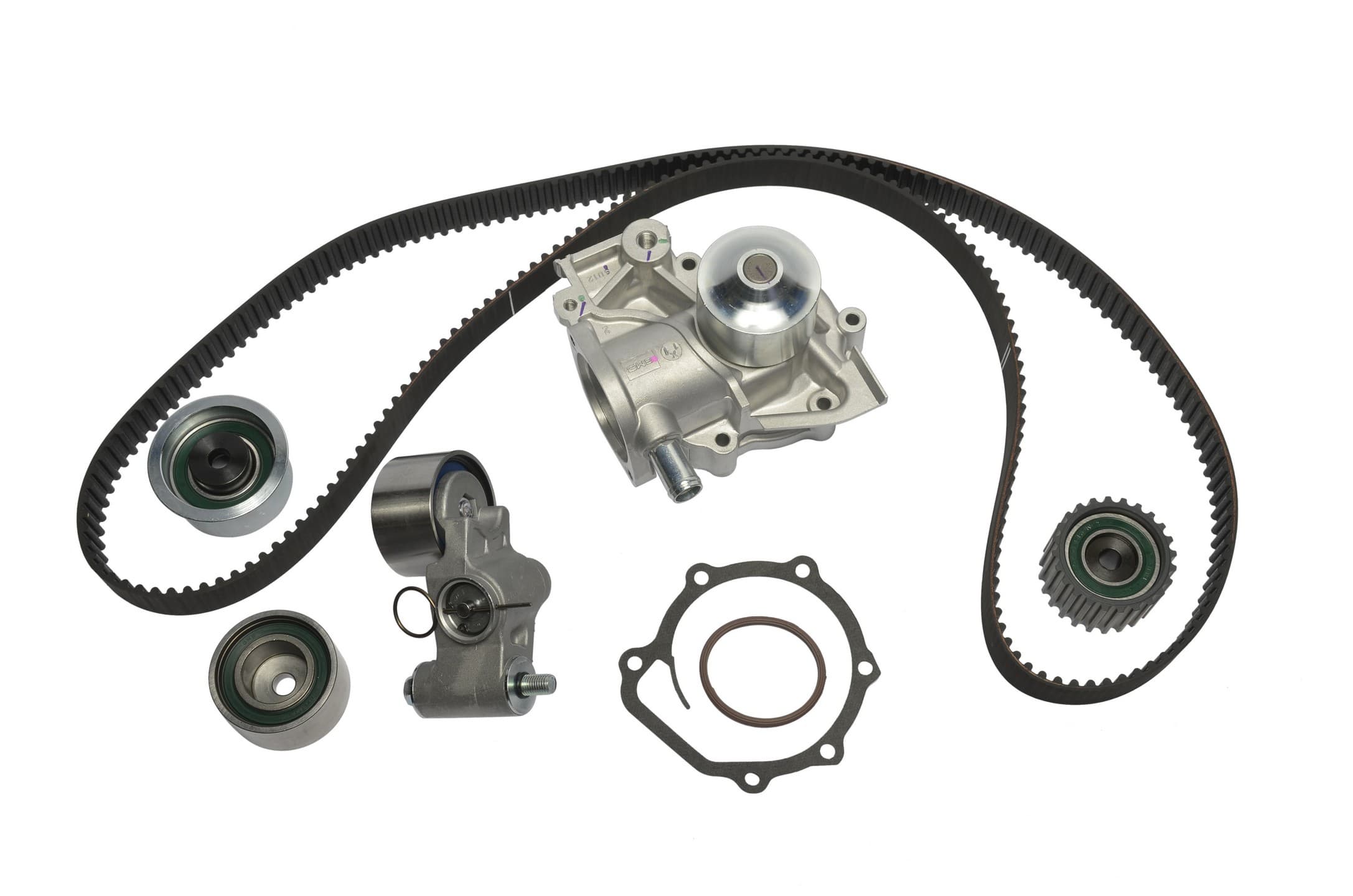 CONTITECH Timing Belt, Water Pump & Component Kit CK307LK1