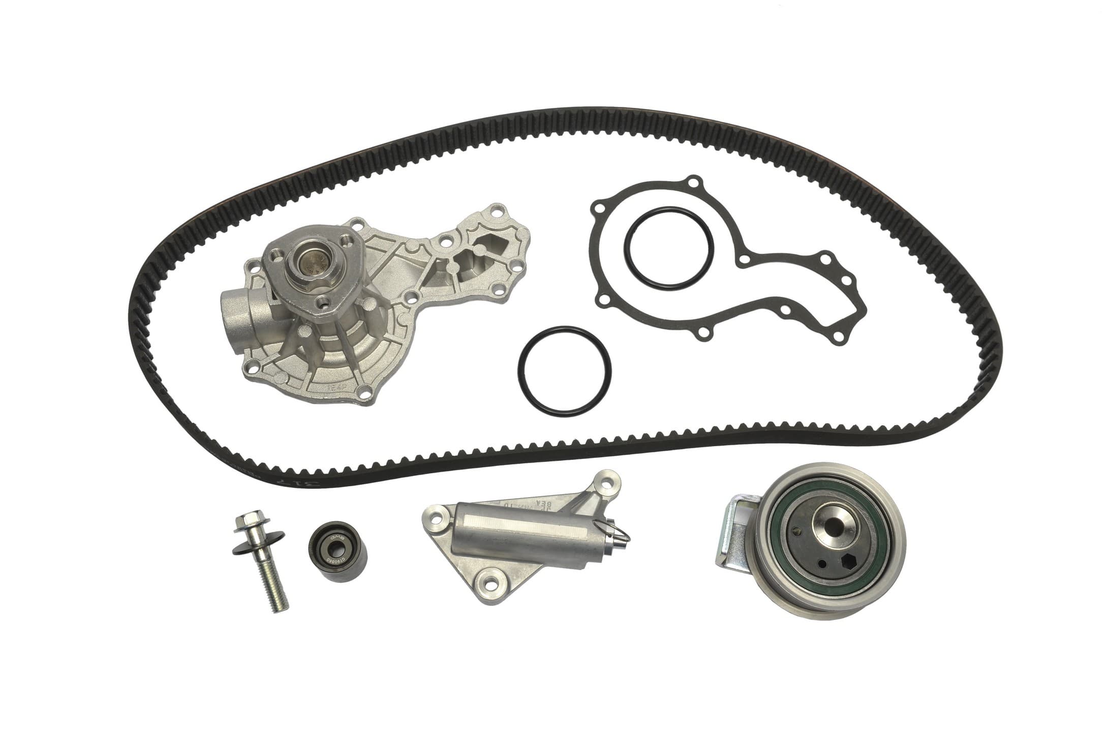 CONTITECH Timing Belt, Water Pump & Component Kit CK317LK1