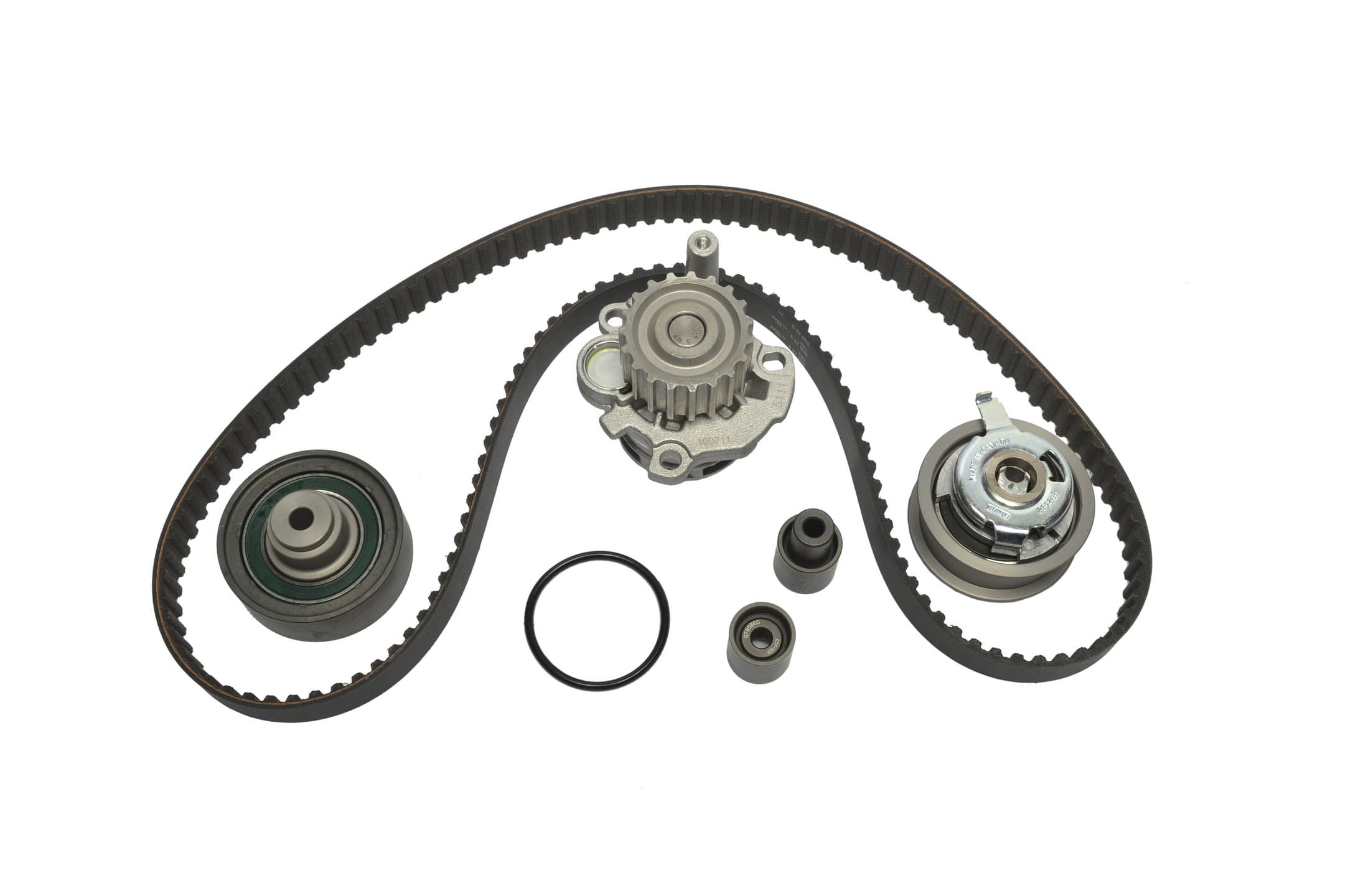 CONTITECH Timing Belt, Water Pump & Component Kit CK321LK1
