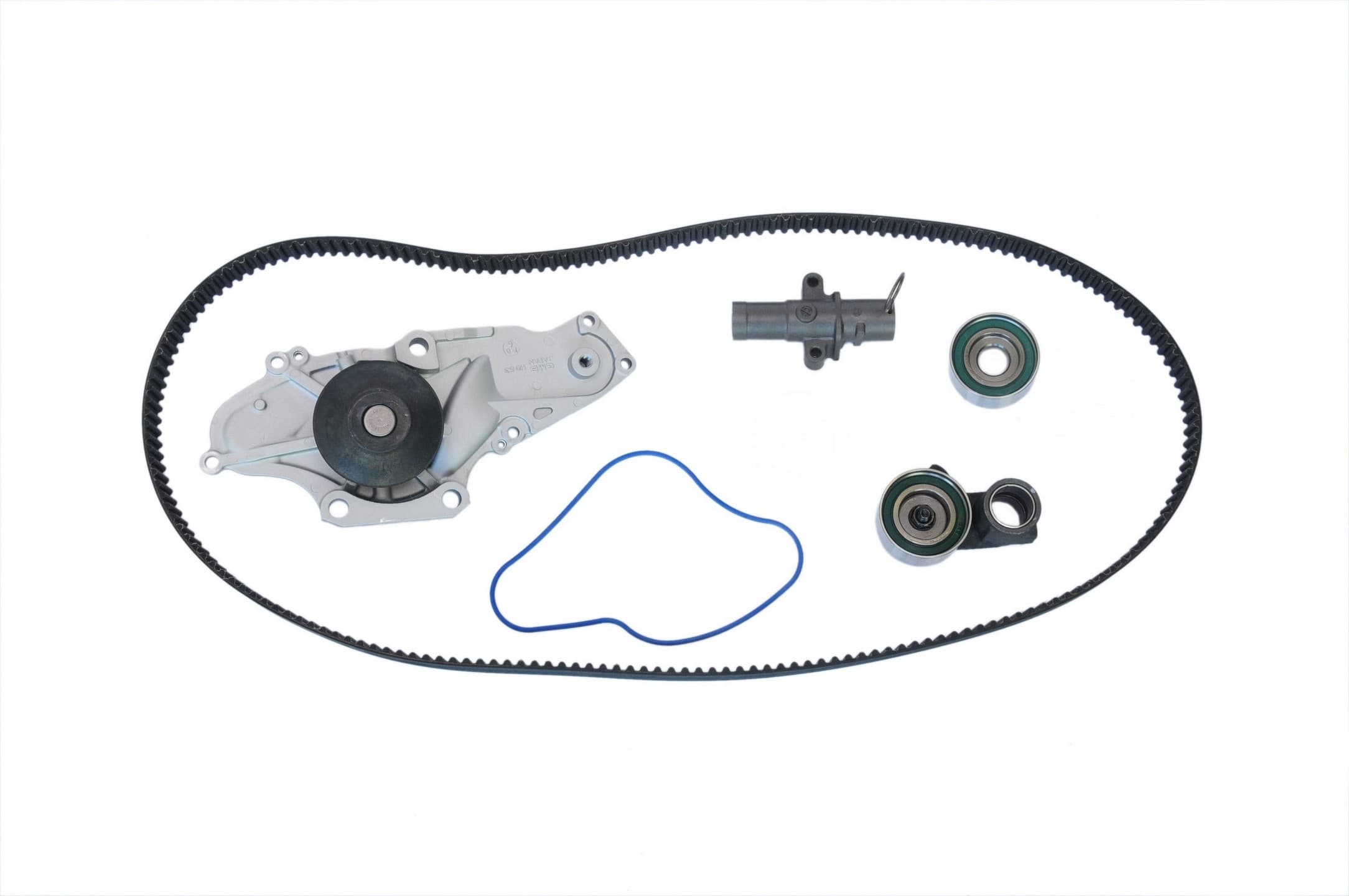 CONTITECH Timing Belt, Water Pump & Component Kit CK329LK1