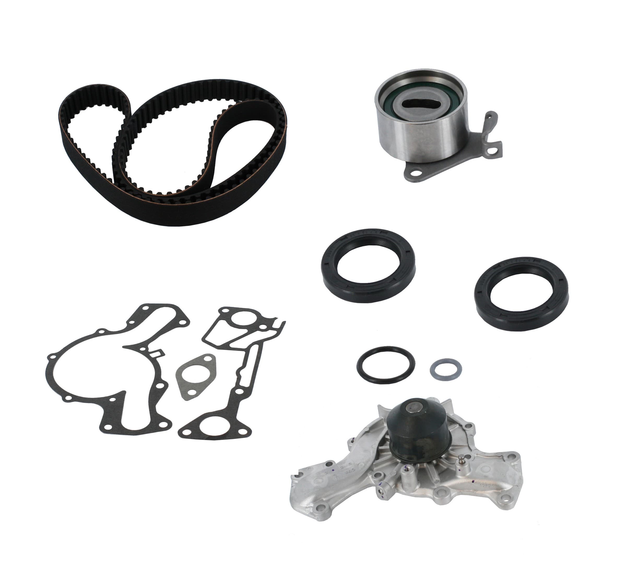 CONTITECH Timing Belt, Water Pump & Component Kit PP139LK1