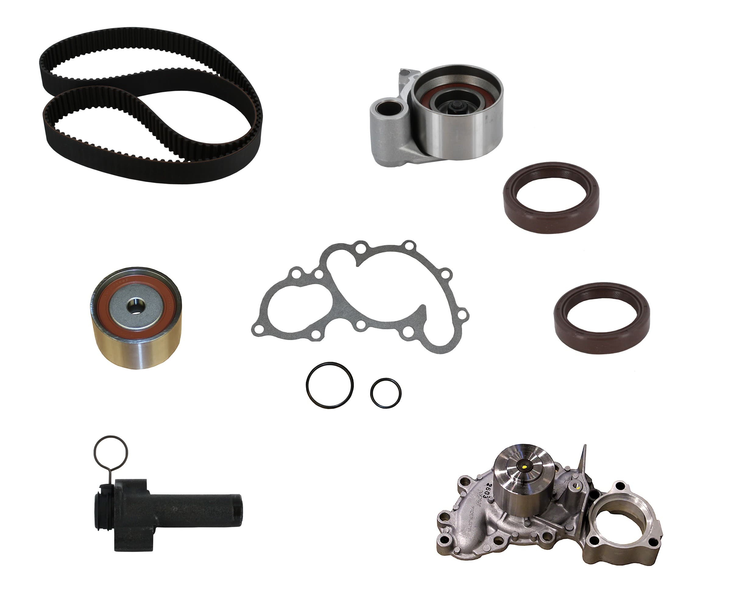 CONTITECH Timing Belt, Water Pump & Component Kit PP157LK2