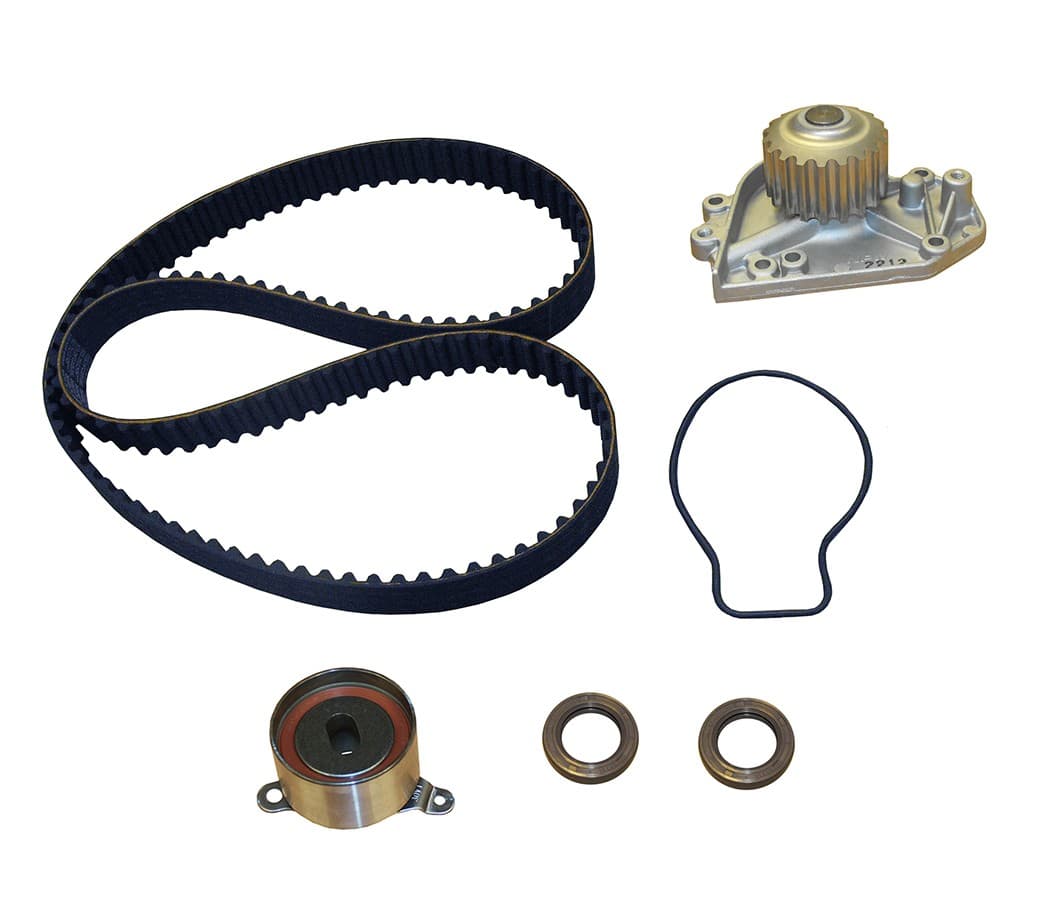 CONTITECH Timing Belt, Water Pump & Component Kit PP184LK3
