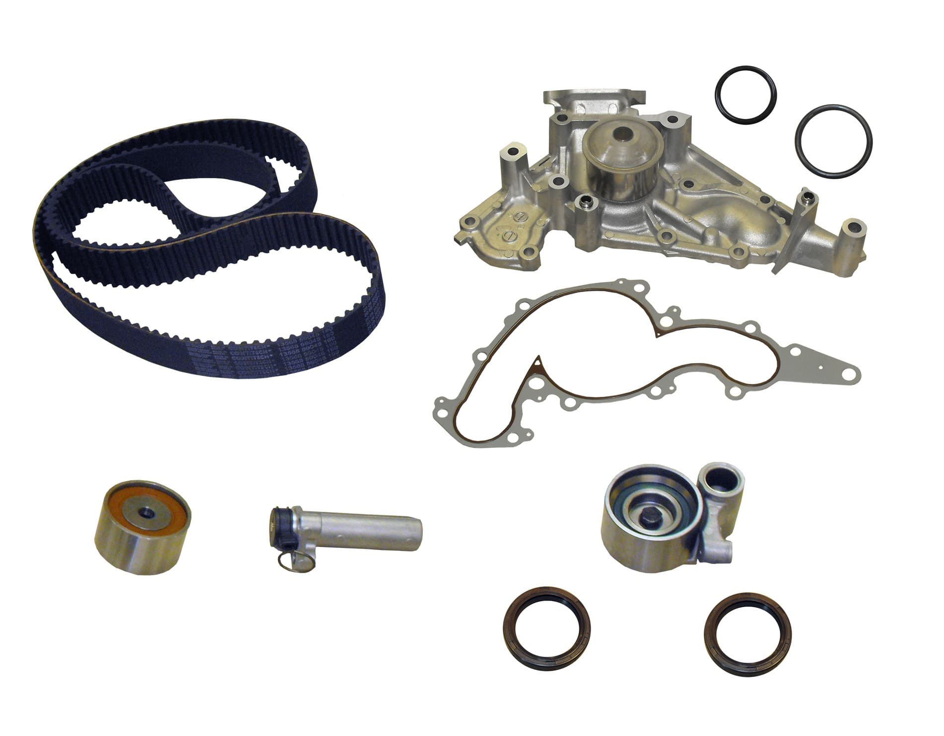 CONTITECH Timing Belt, Water Pump & Component Kit PP190LK1