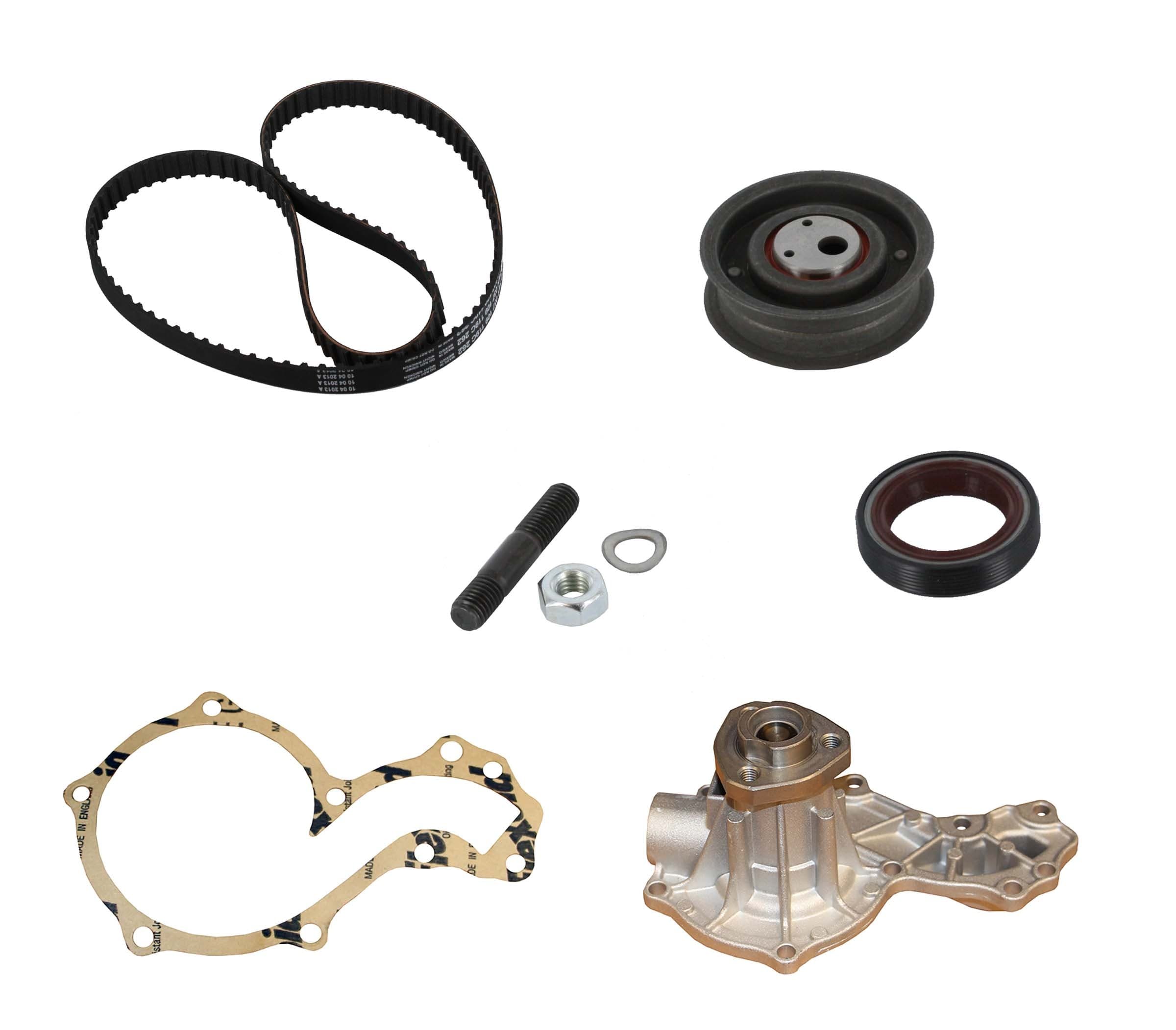 CONTITECH Timing Belt, Water Pump & Component Kit PP262LK1