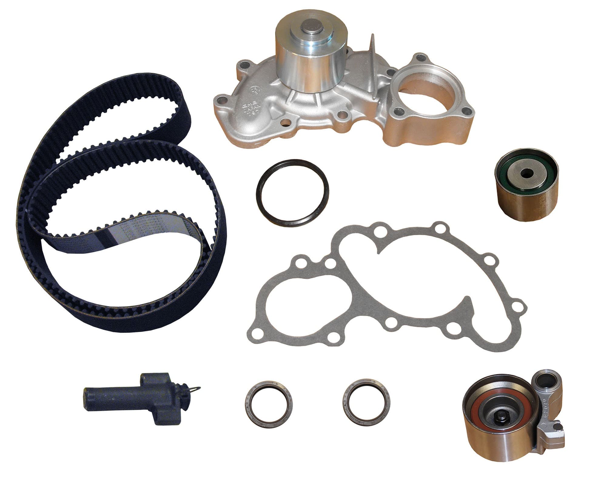 CONTITECH Timing Belt, Water Pump & Component Kit PP271LK4