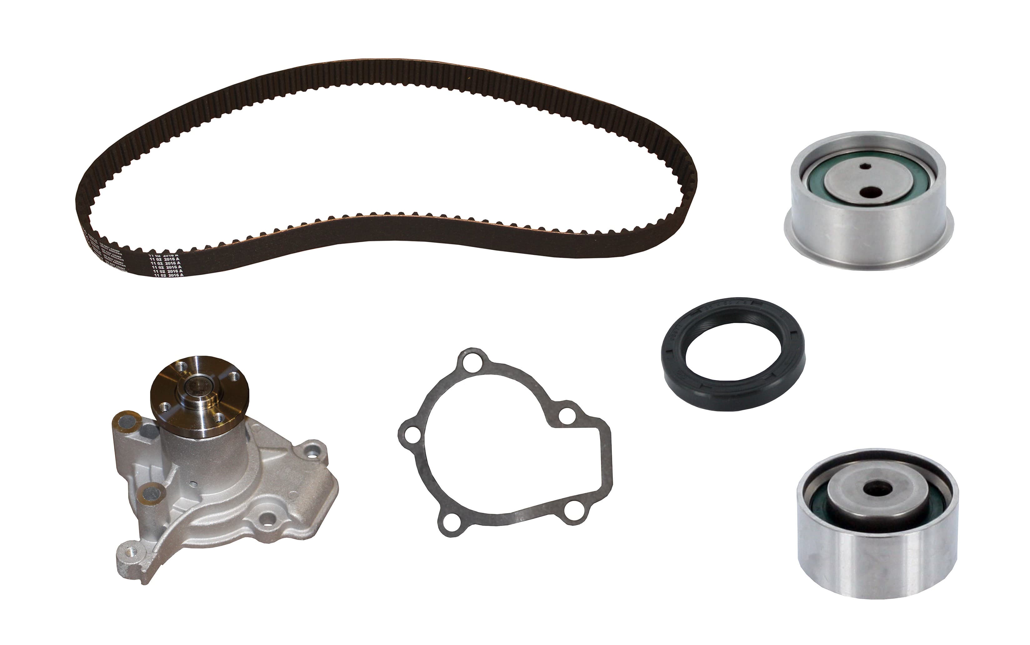 CONTITECH Timing Belt, Water Pump & Component Kit PP284LK1