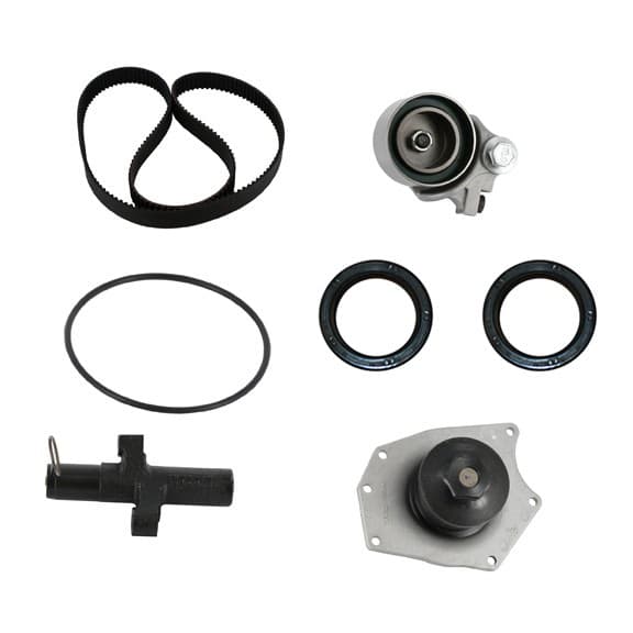CONTITECH Timing Belt, Water Pump & Component Kit PP295LK1