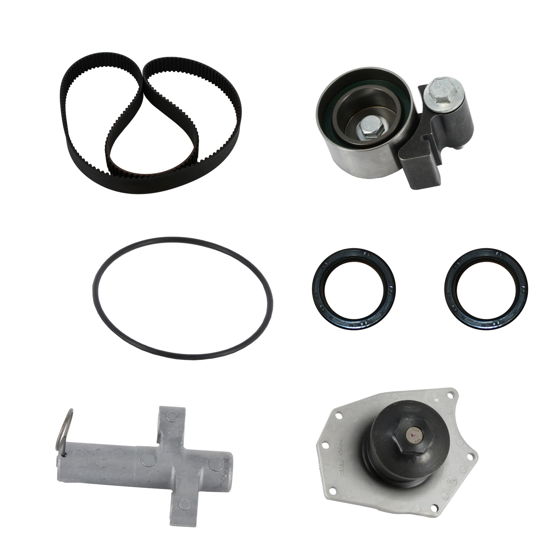 CONTITECH Timing Belt, Water Pump & Component Kit PP295LK2