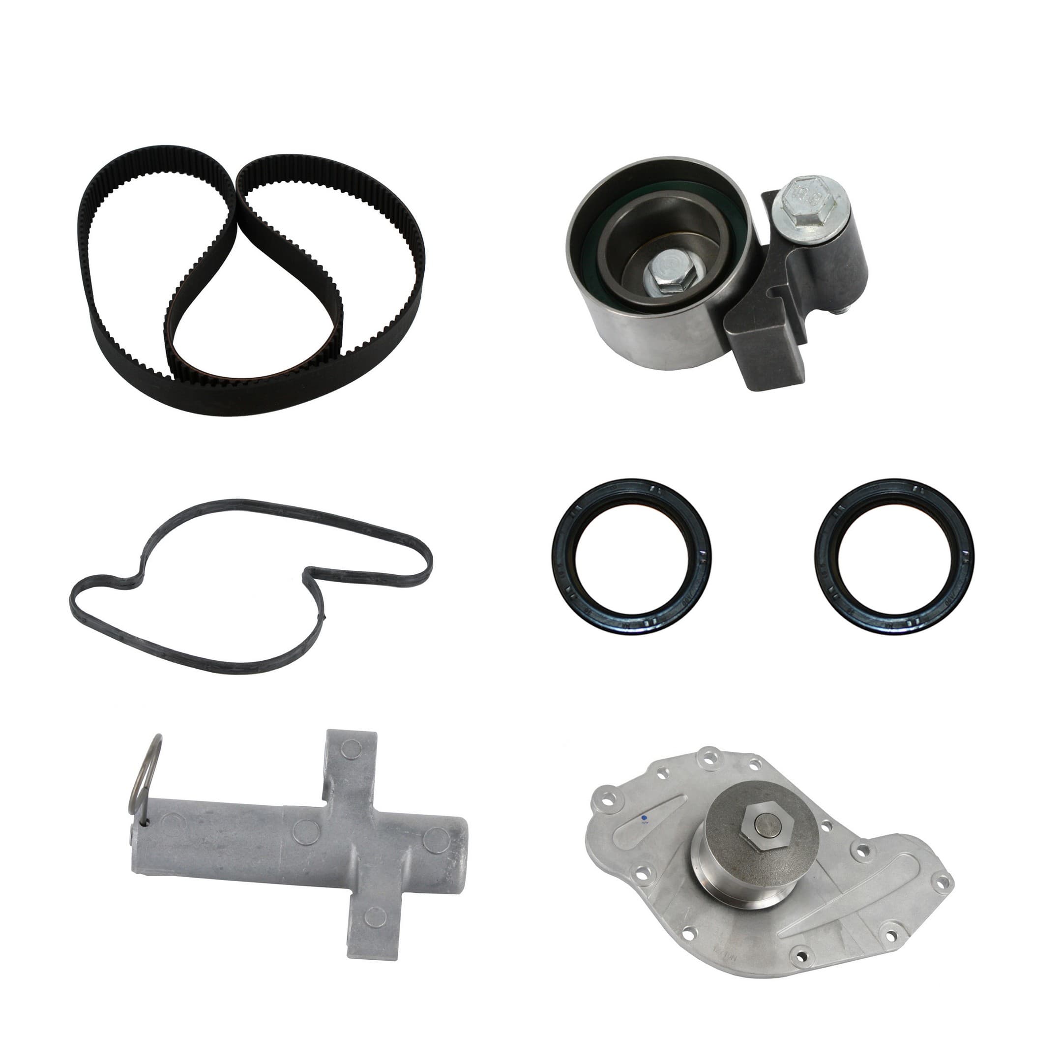 CONTITECH Timing Belt, Water Pump & Component Kit PP295LK3