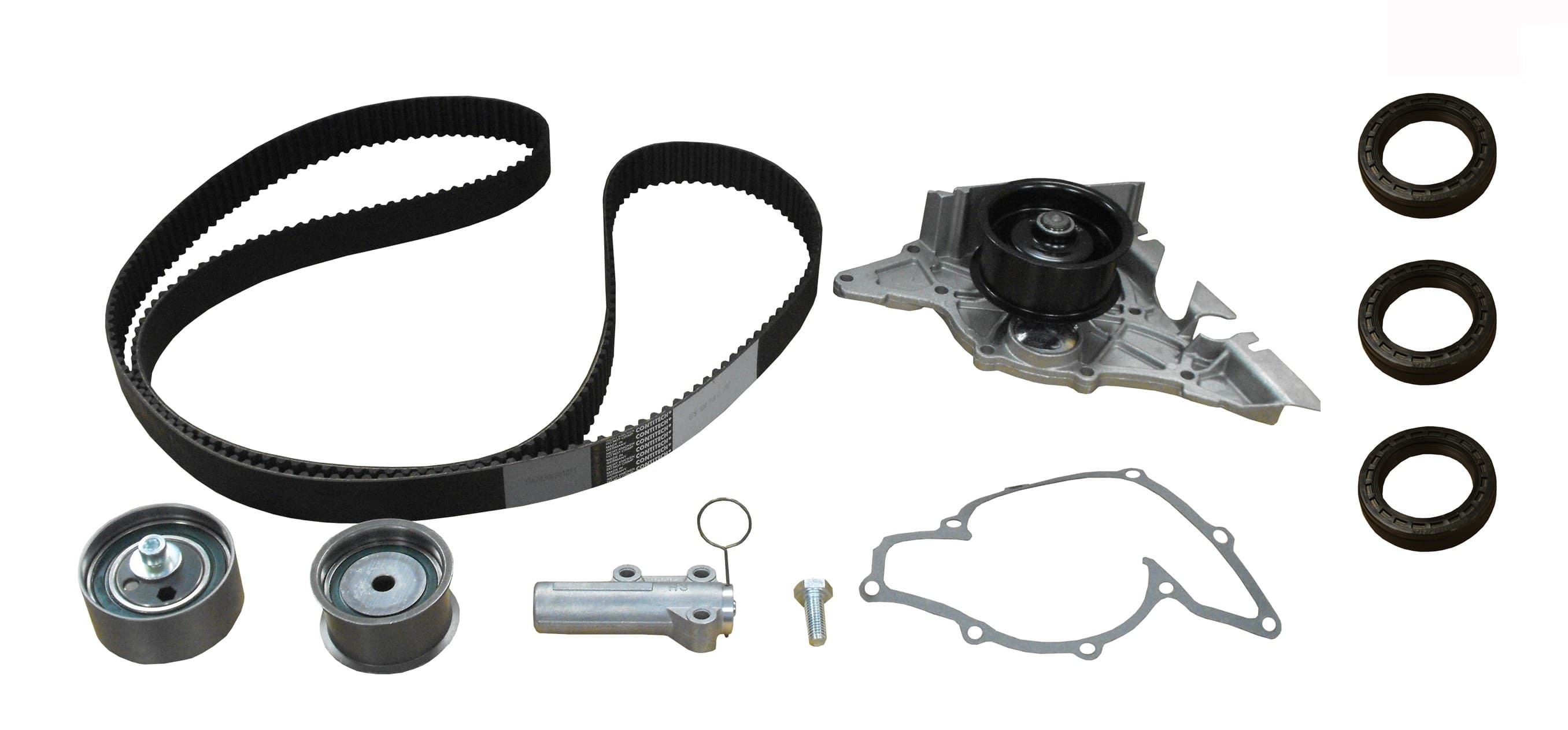 CONTITECH Timing Belt, Water Pump & Component Kit PP297LK2