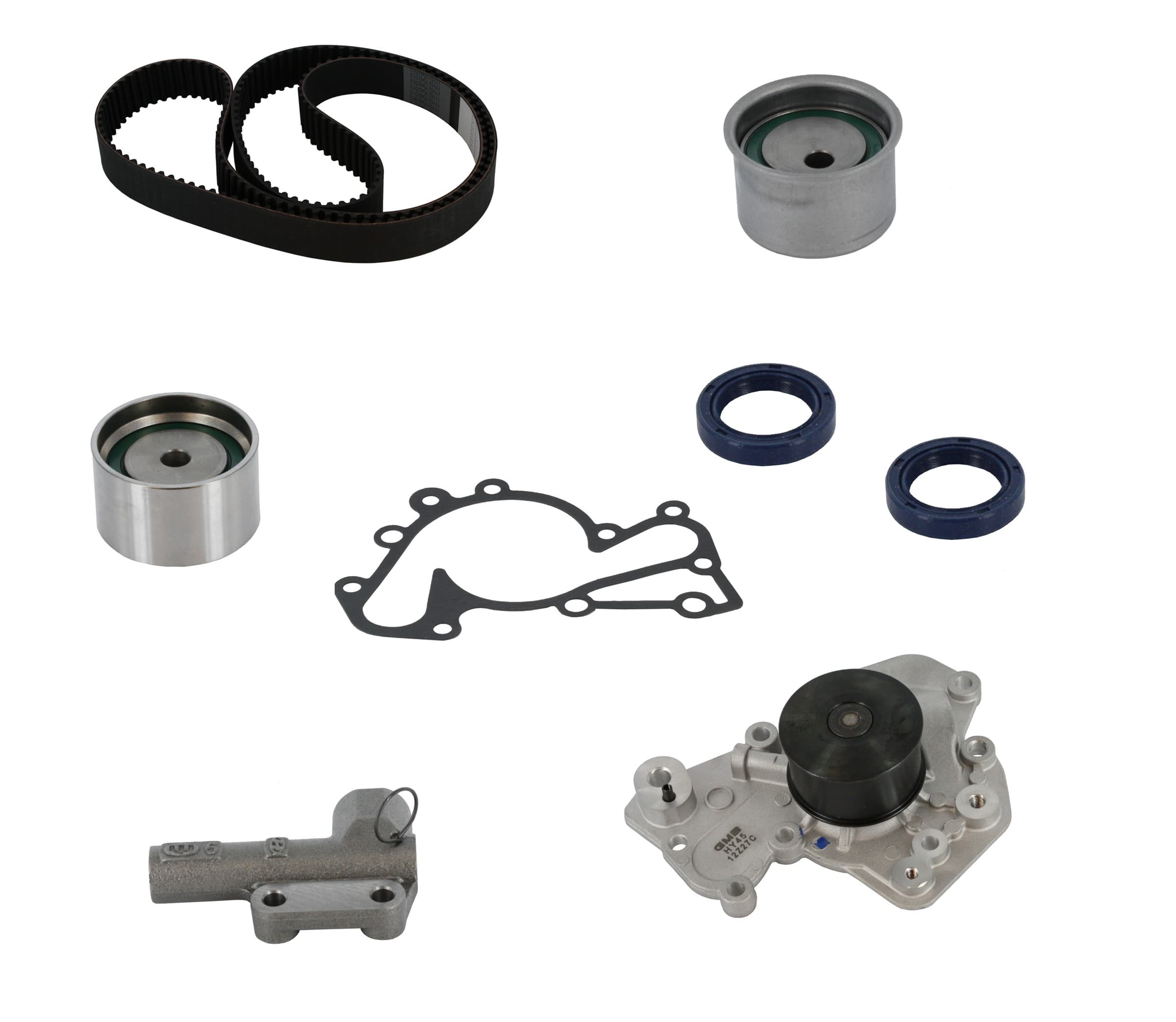 CONTITECH Timing Belt, Water Pump & Component Kit PP315LK1