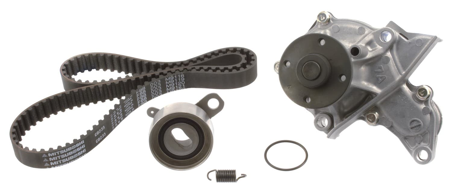 AISIN Timing Belt, Water Pump & Component Kit TKT017