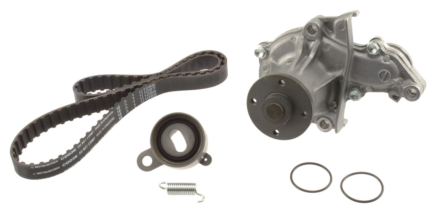 AISIN Timing Belt, Water Pump & Component Kit TKT018
