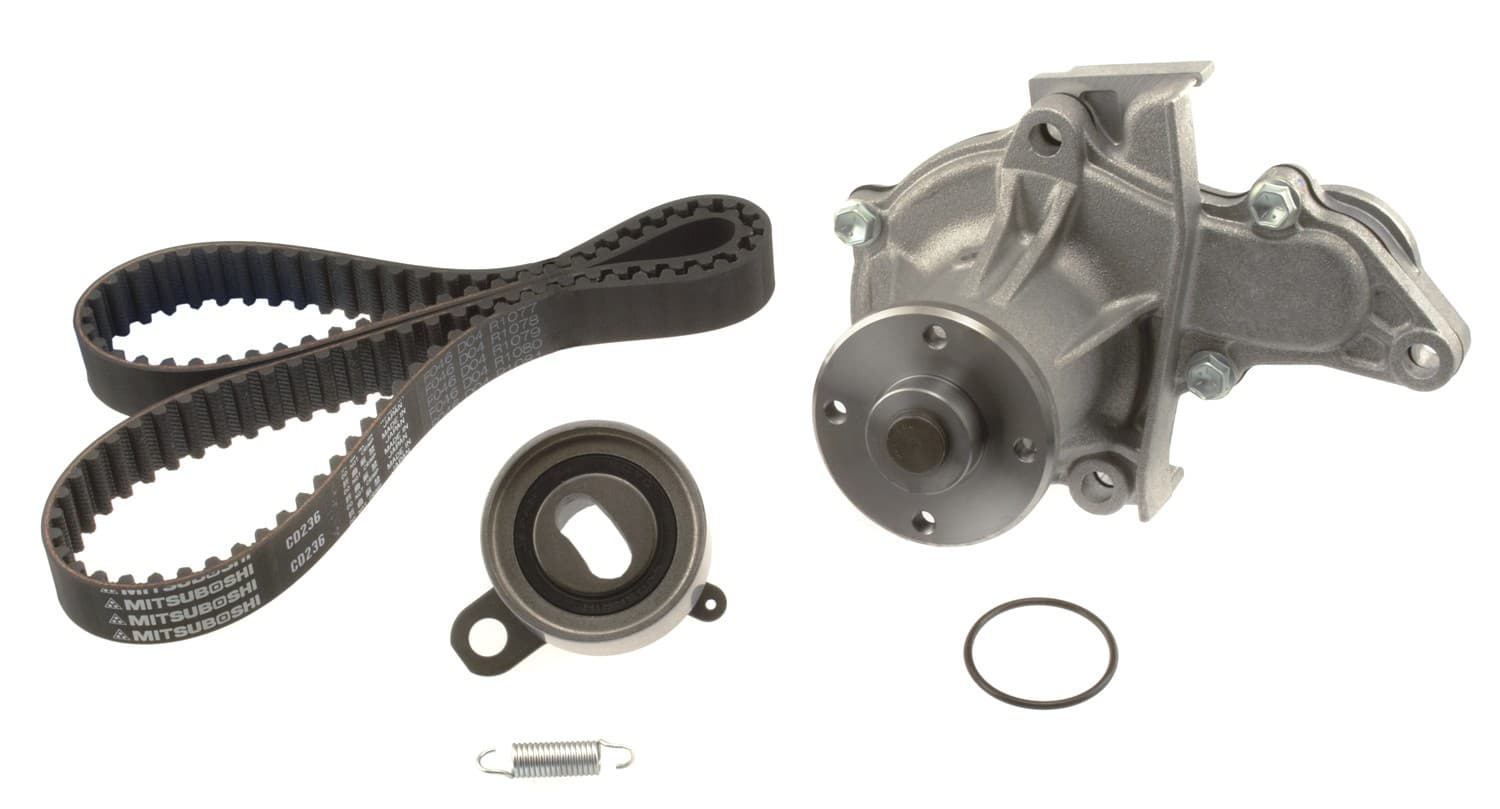AISIN Timing Belt, Water Pump & Component Kit TKT019