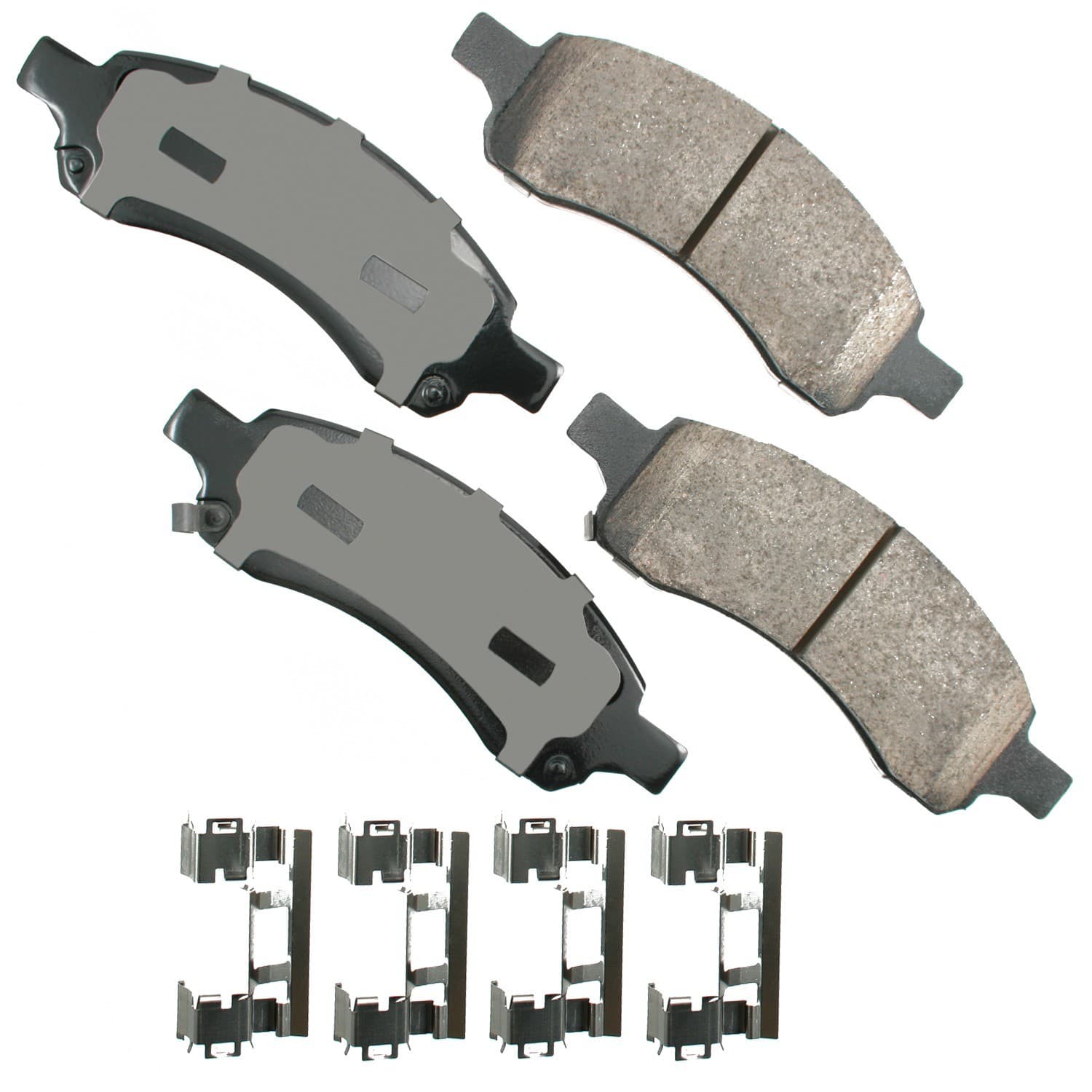 AKEBONO Brake Pad ACT1169A