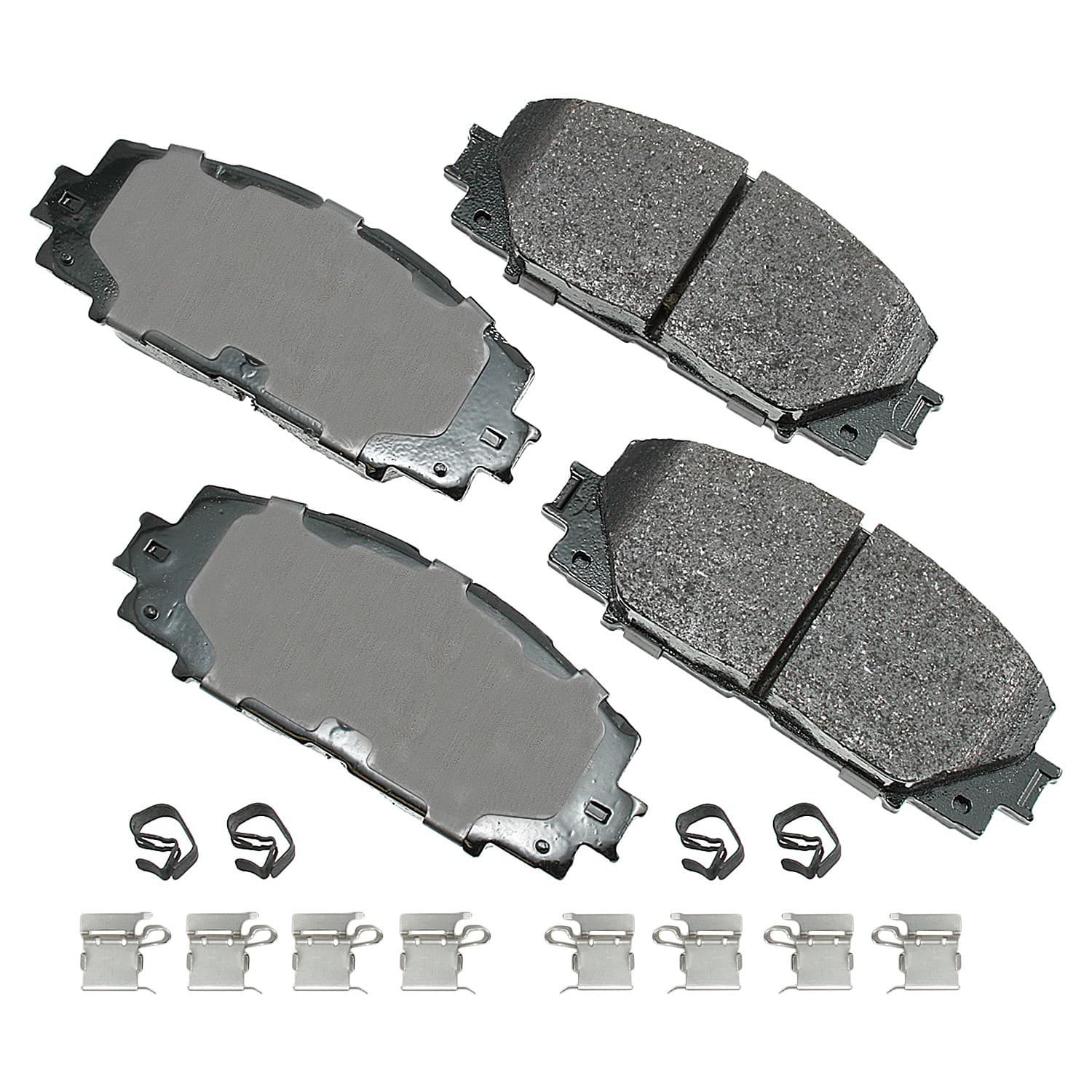 AKEBONO Brake Pad ACT1184A