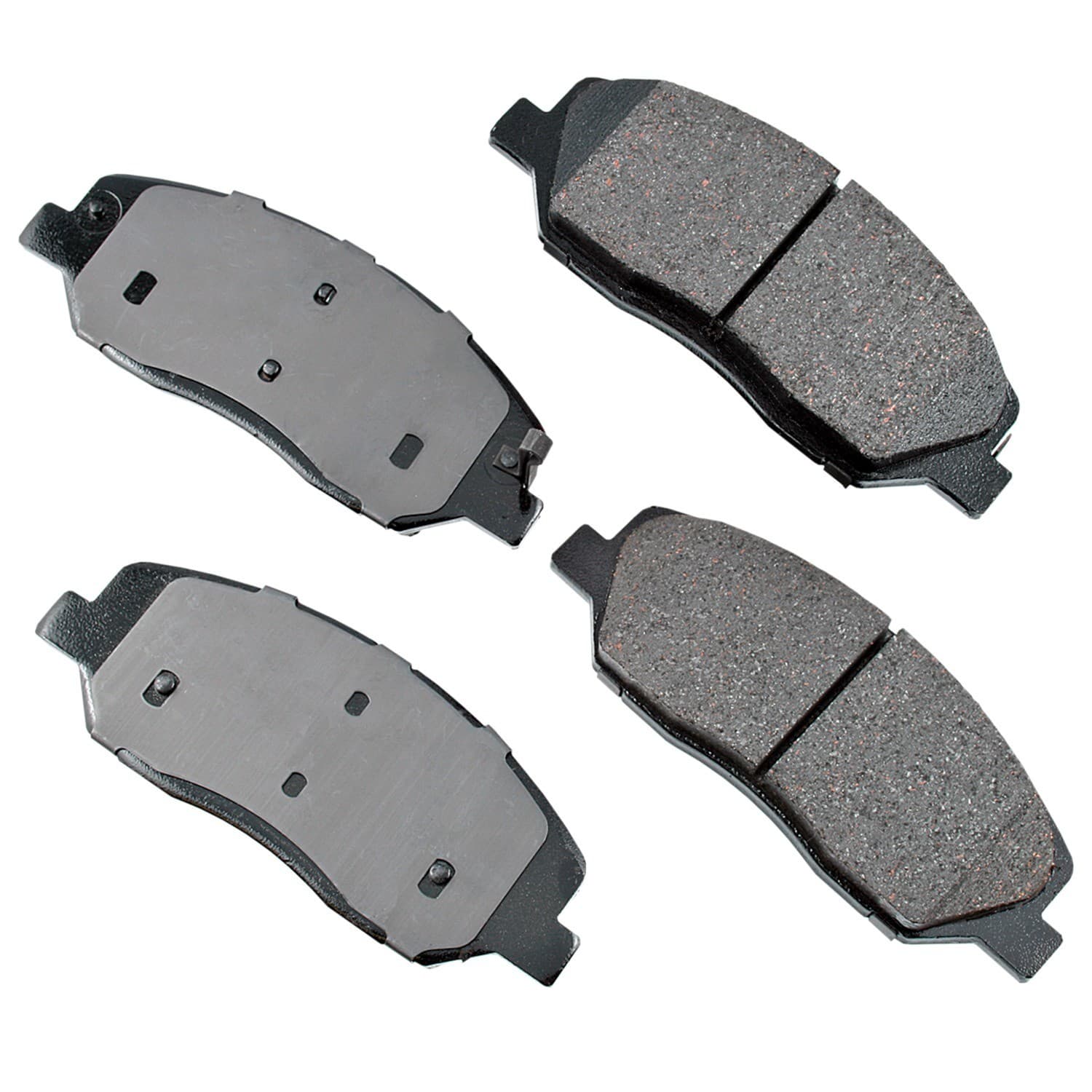 AKEBONO Brake Pad ACT1202