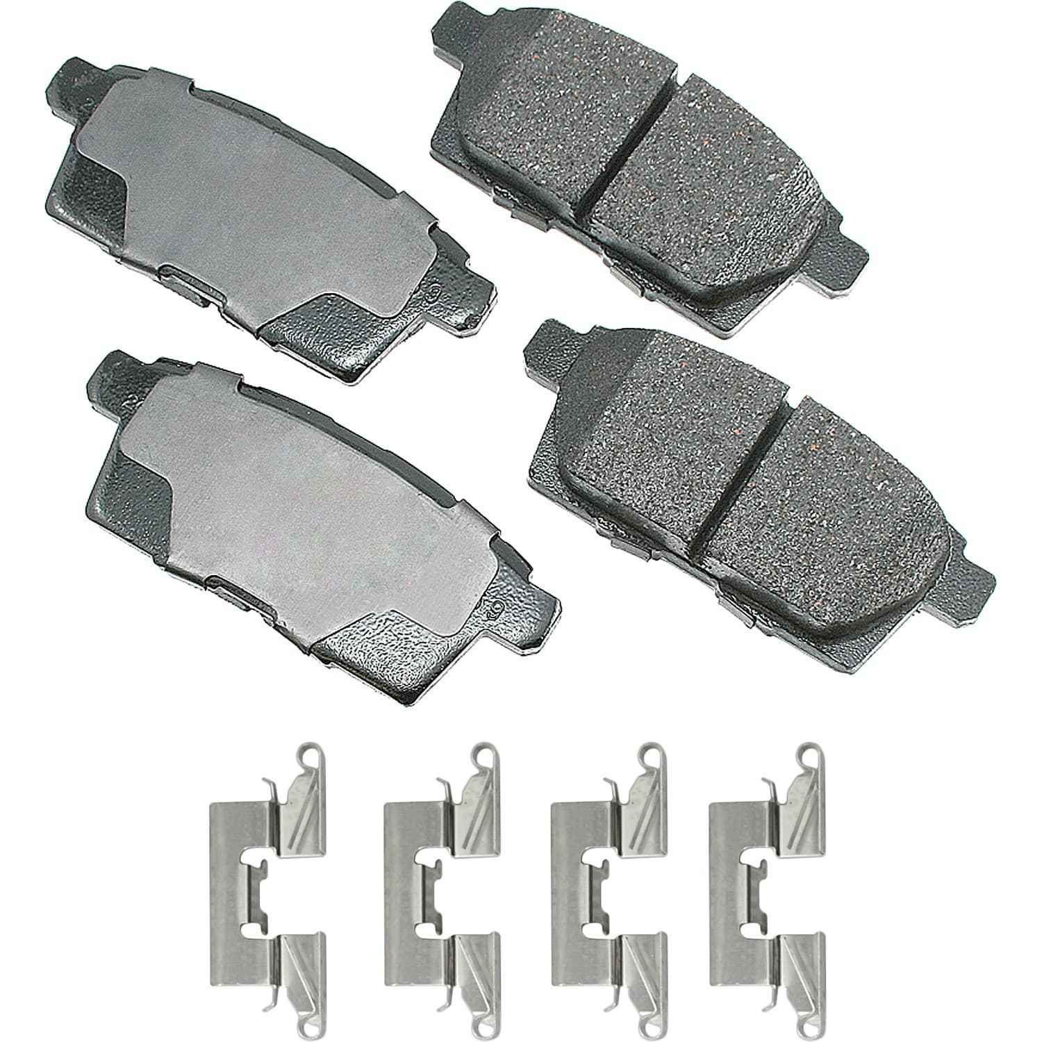 AKEBONO Brake Pad ACT1259