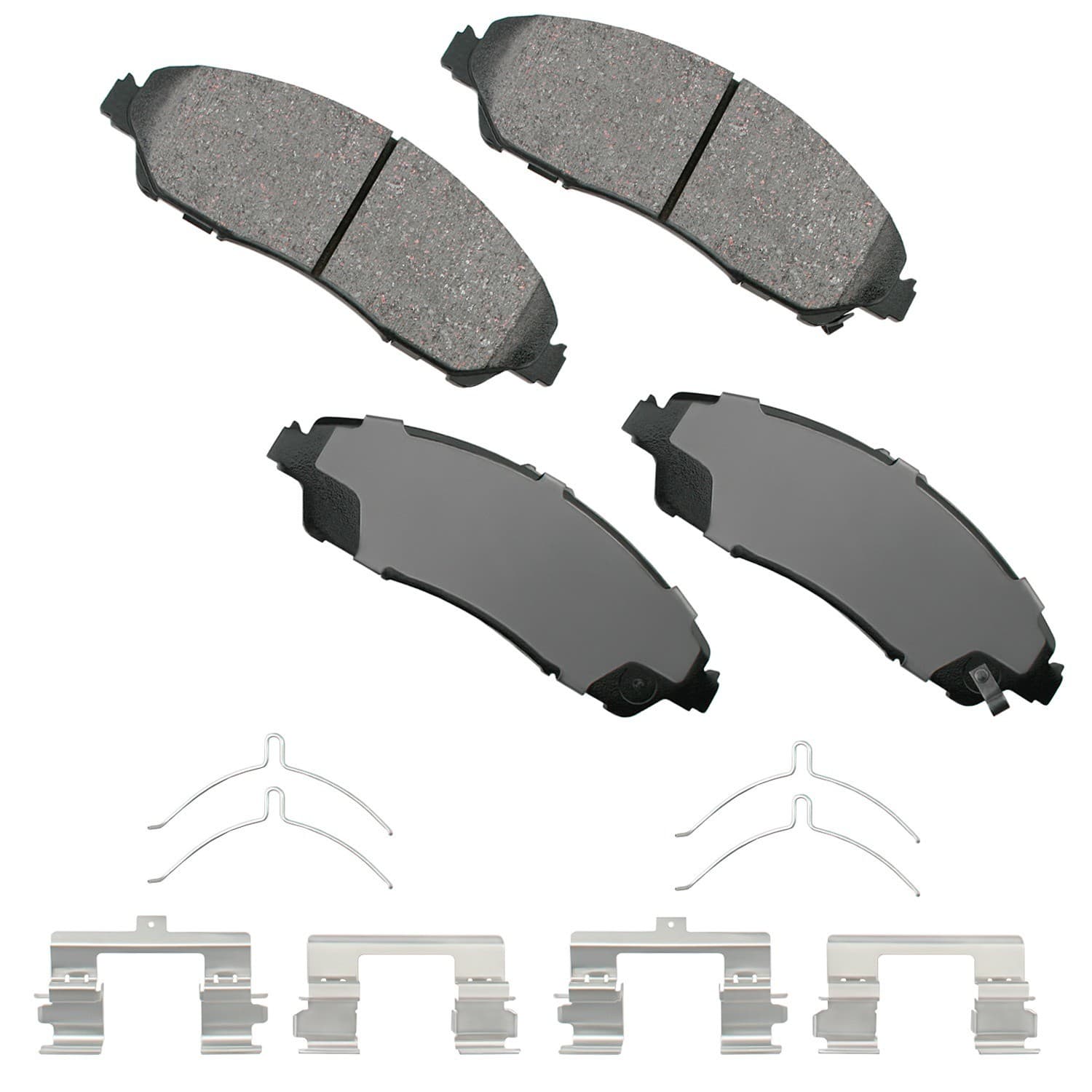 AKEBONO Brake Pad ACT1280