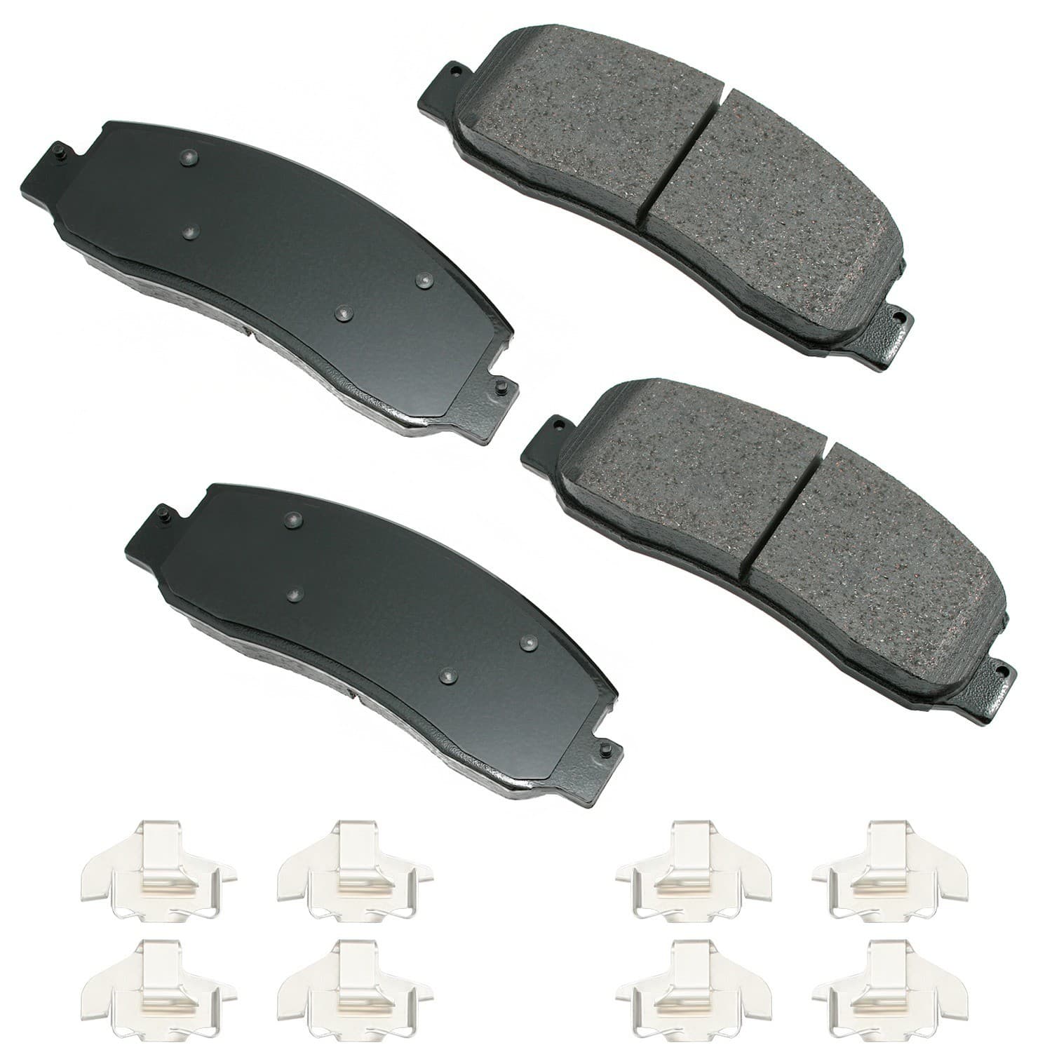 AKEBONO Brake Pad ACT1333A