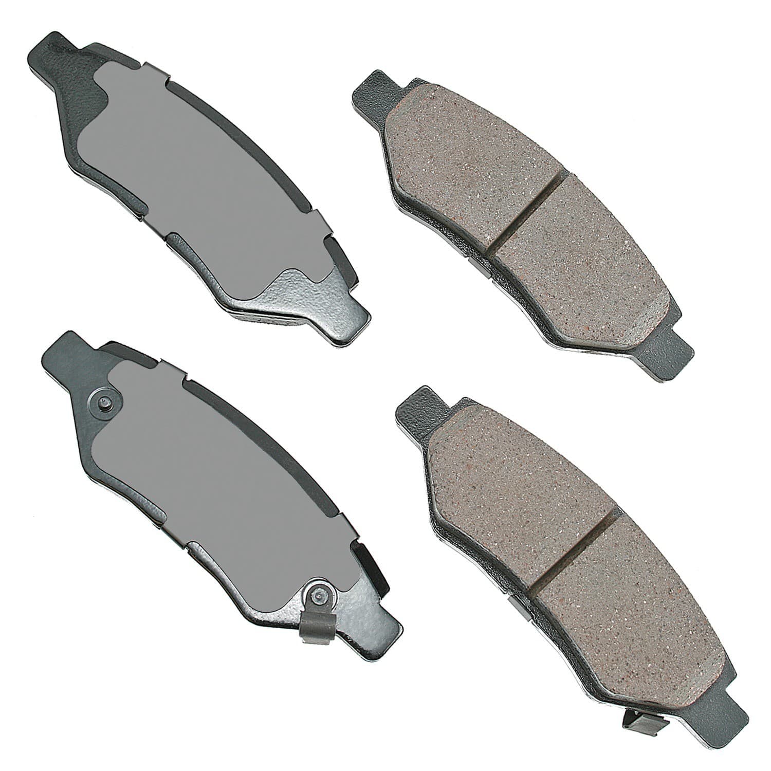 AKEBONO Brake Pad ACT1337