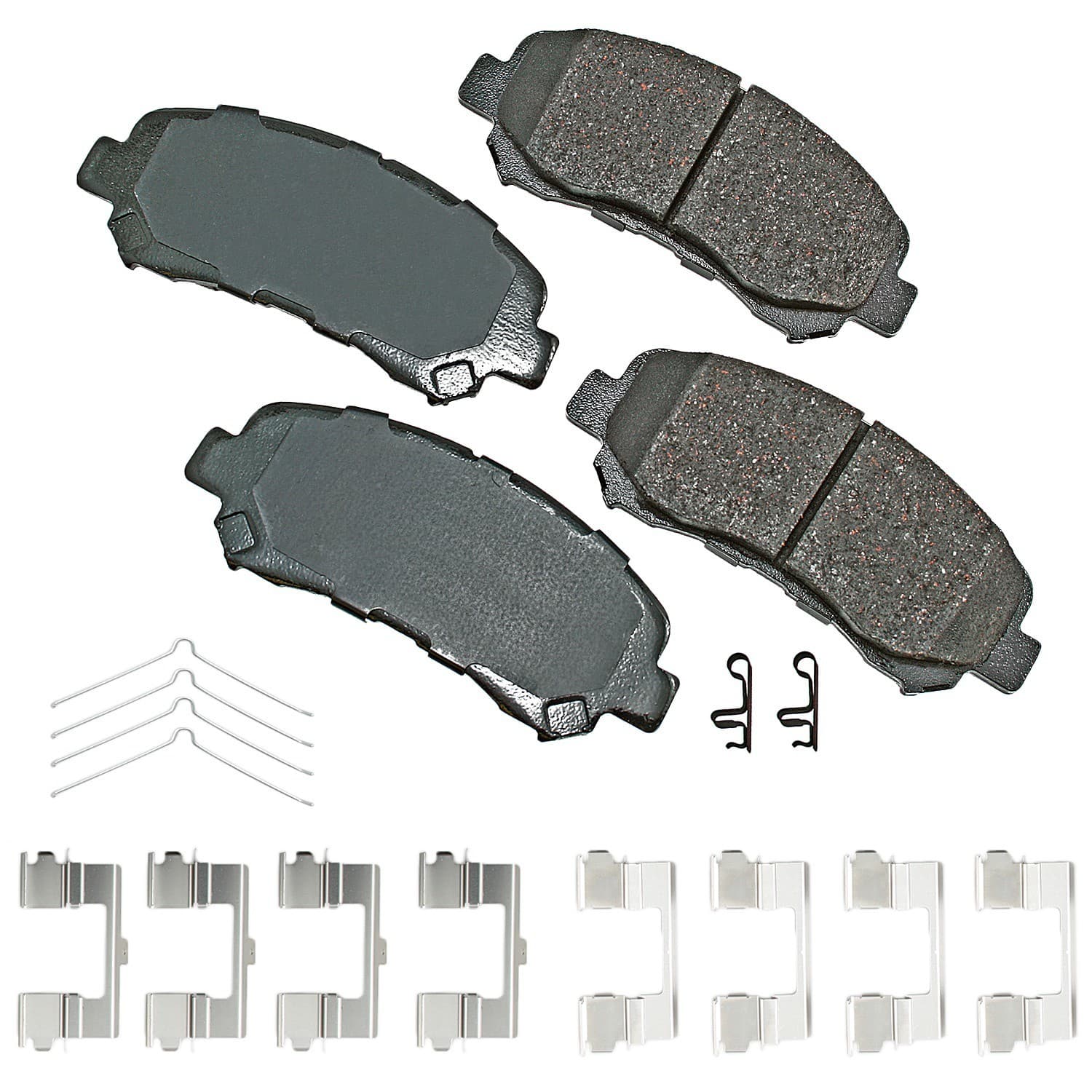 AKEBONO Brake Pad ACT1338A