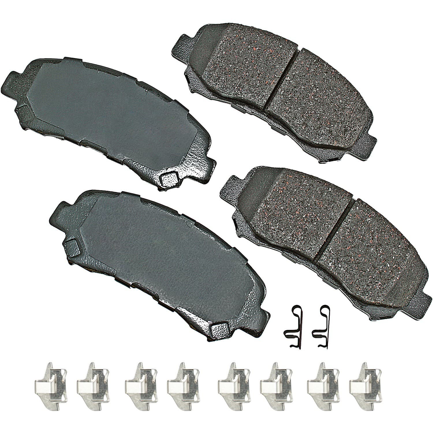 AKEBONO Brake Pad ACT1338B
