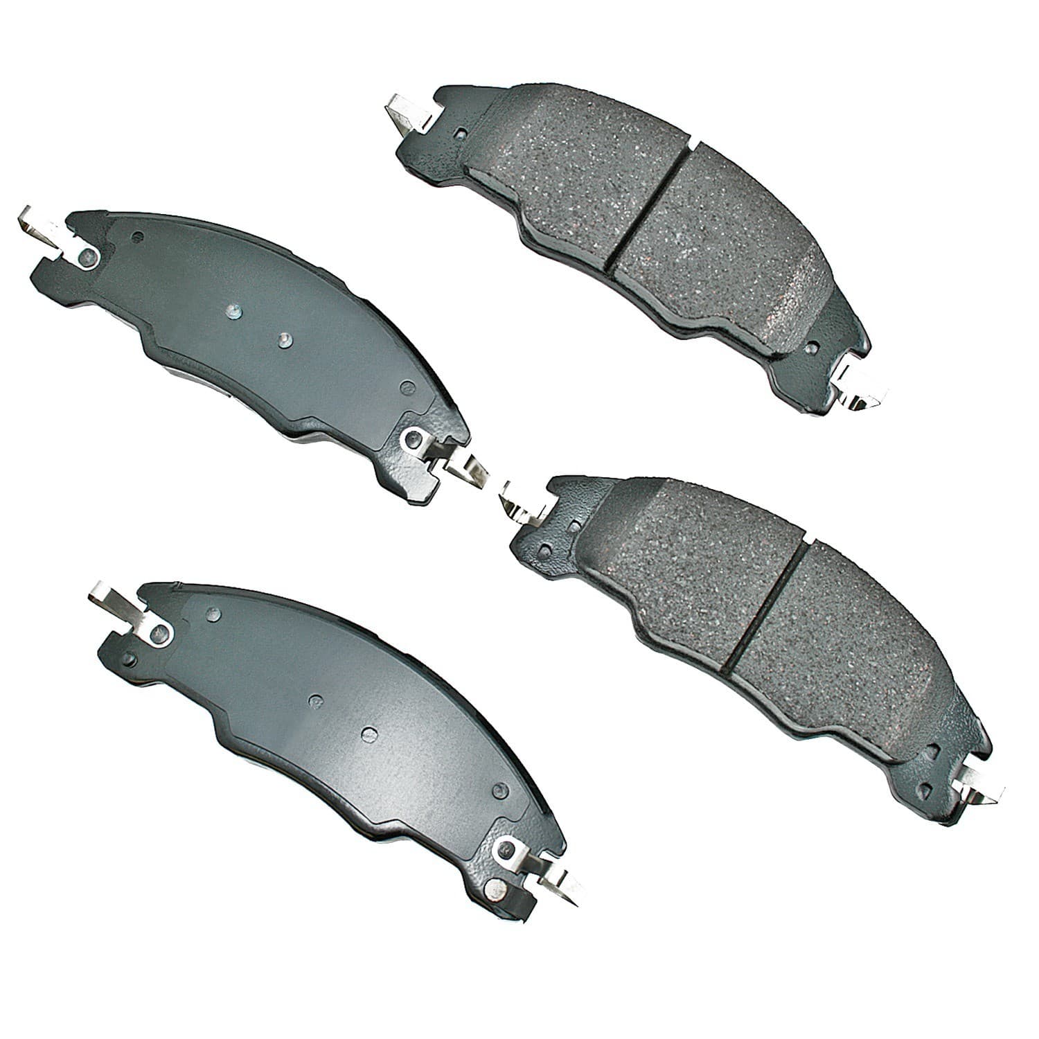 AKEBONO Brake Pad ACT1339