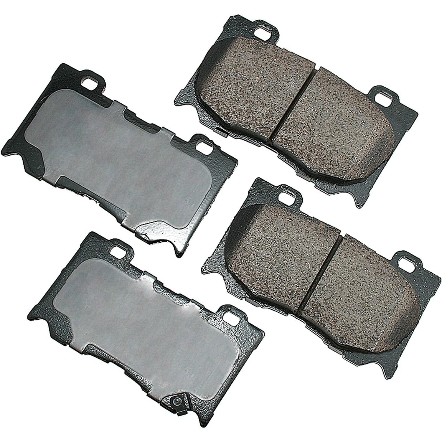 AKEBONO Brake Pad ACT1346