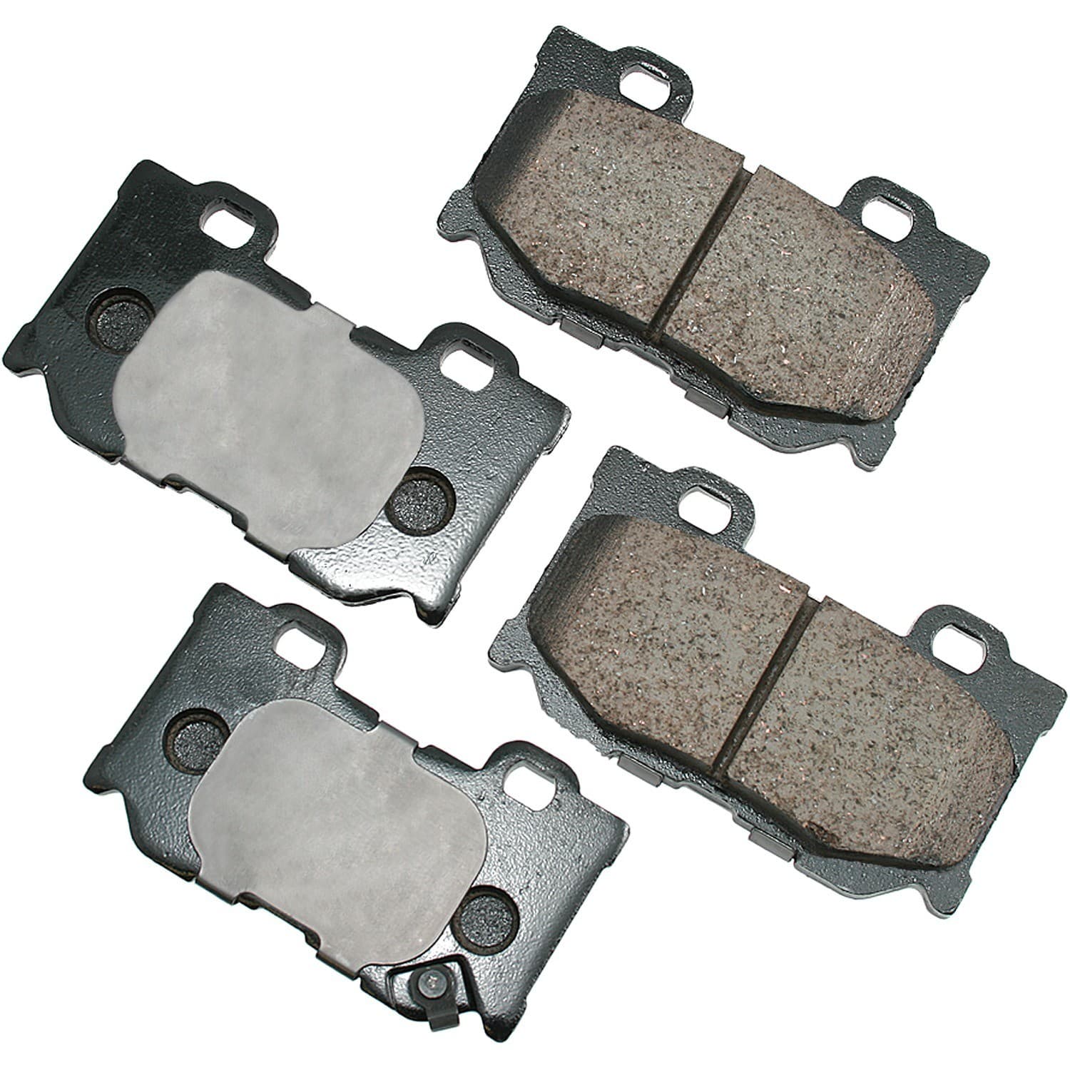 AKEBONO Brake Pad ACT1347