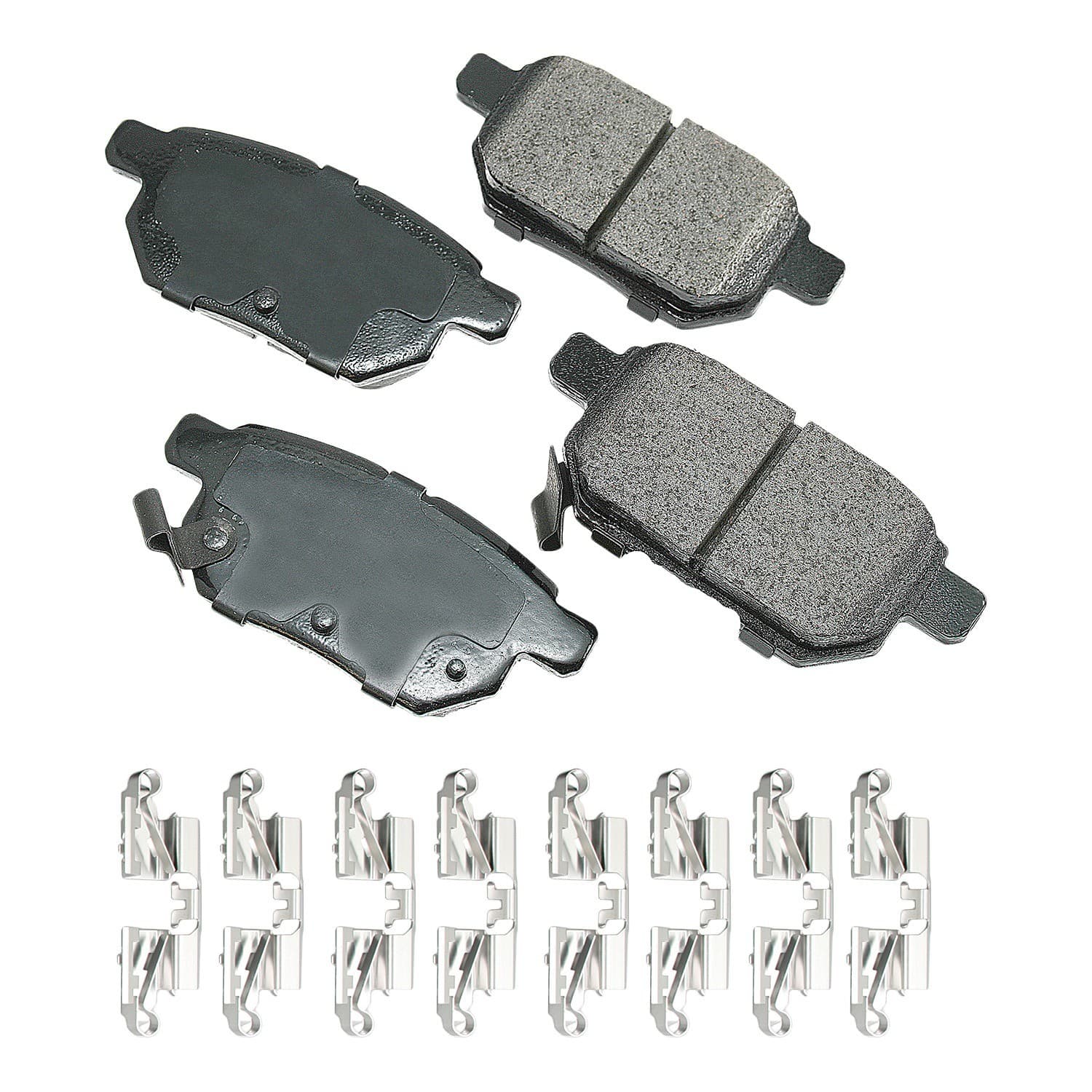 AKEBONO Brake Pad ACT1354A