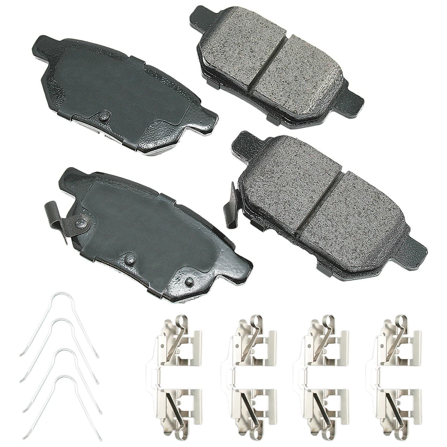 AKEBONO Brake Pad ACT1354B
