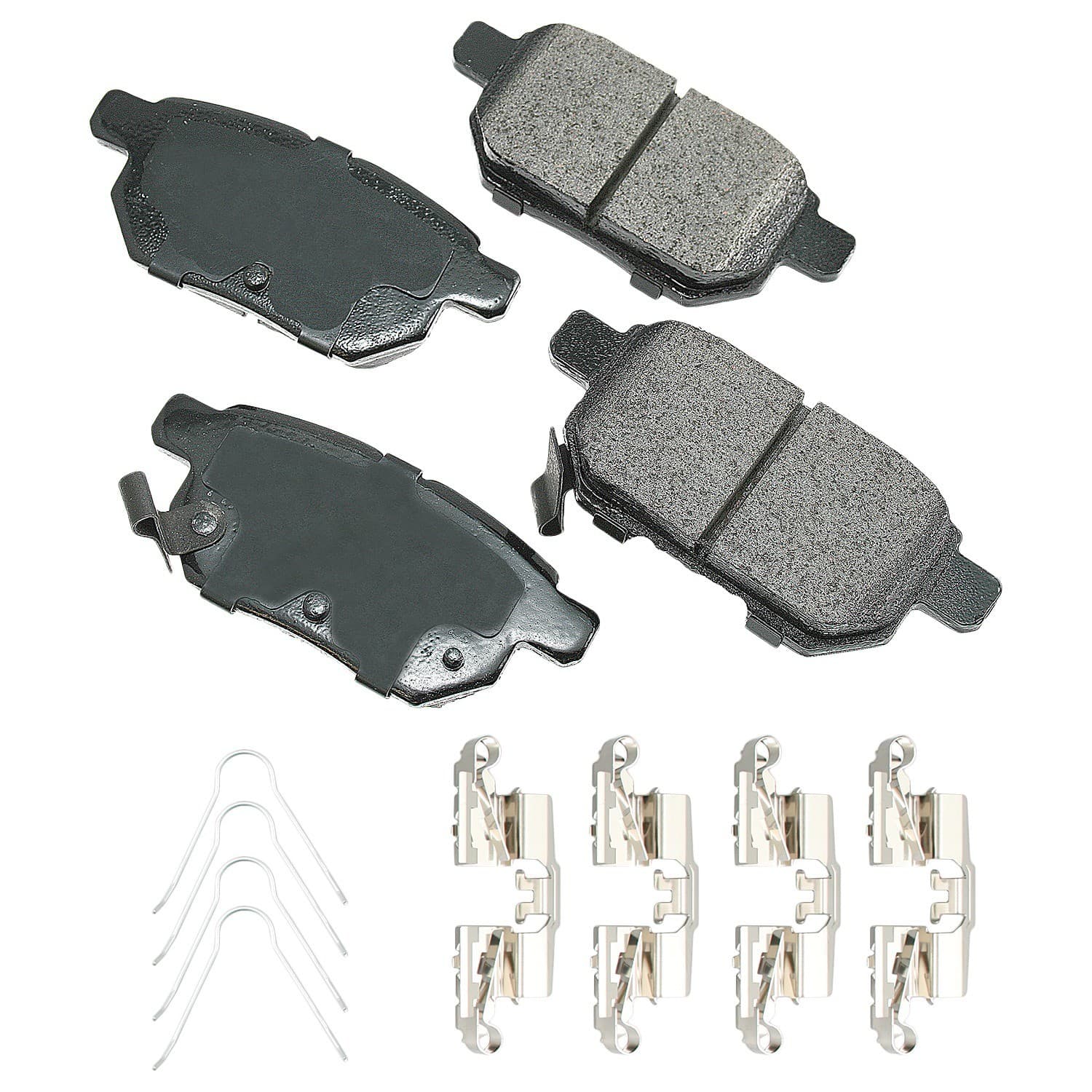 AKEBONO Brake Pad ACT1354C